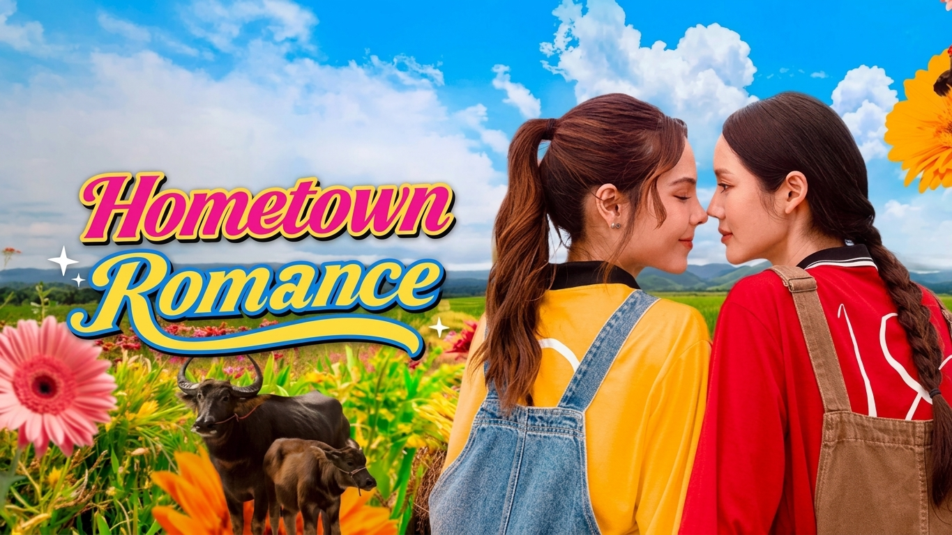 Người Yêu Miền Quê - Hometown Romance