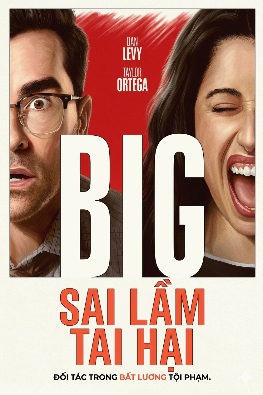 Sai Lầm Tai Hại Big Mistakes