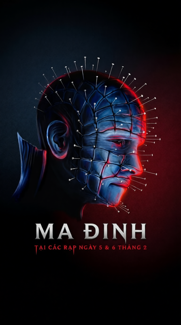Ma Đinh 11 Hellraiser