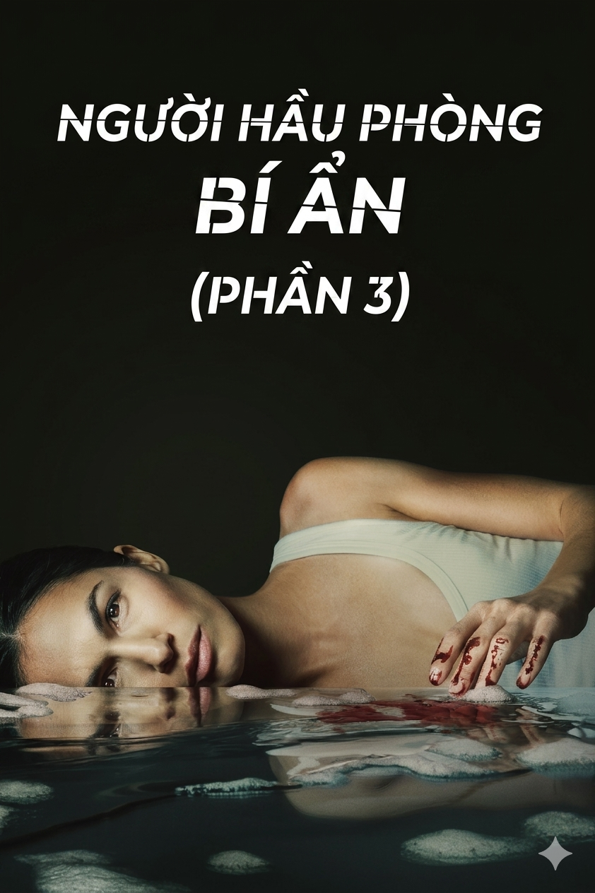 Người Hầu Phòng Bí Ẩn (Phần 3)