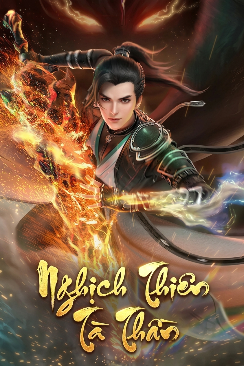 Nghịch Thiên Tà Thần