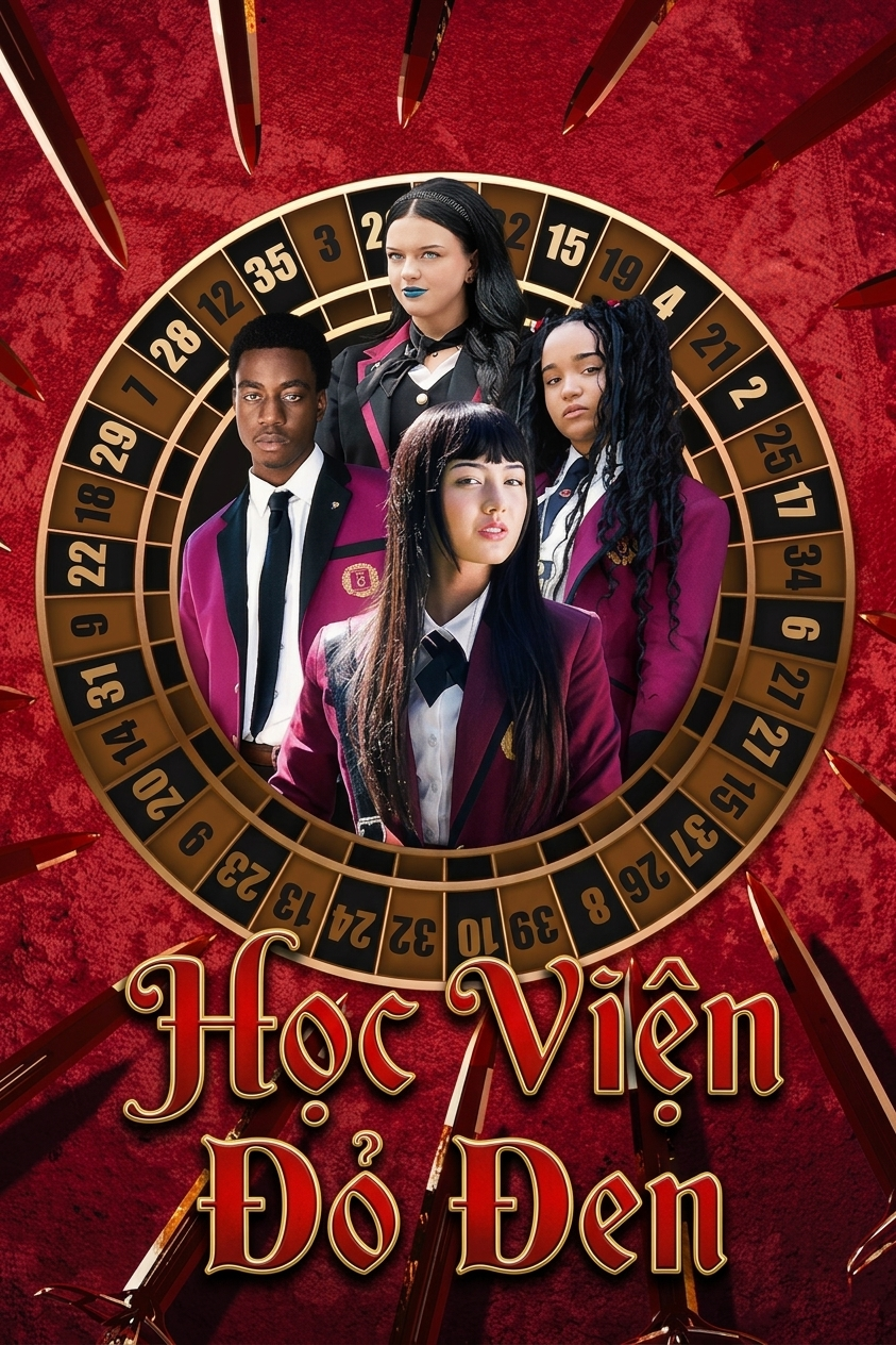 Học Viện Đỏ Đen (2025) Bet