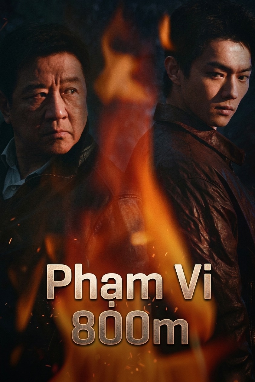 Phạm Vi 800m Eight Hundred