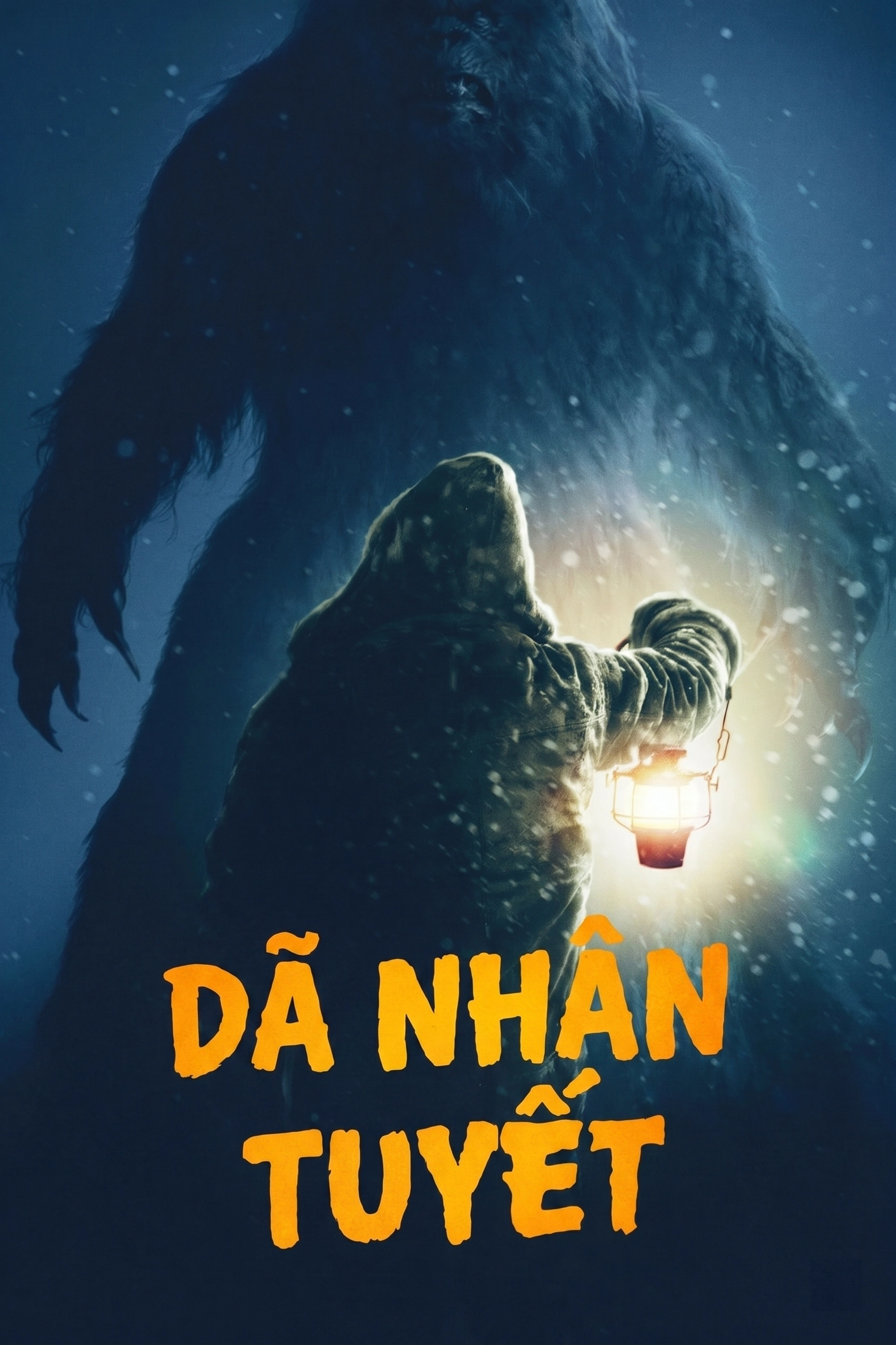 Dã Nhân Tuyết The Yeti