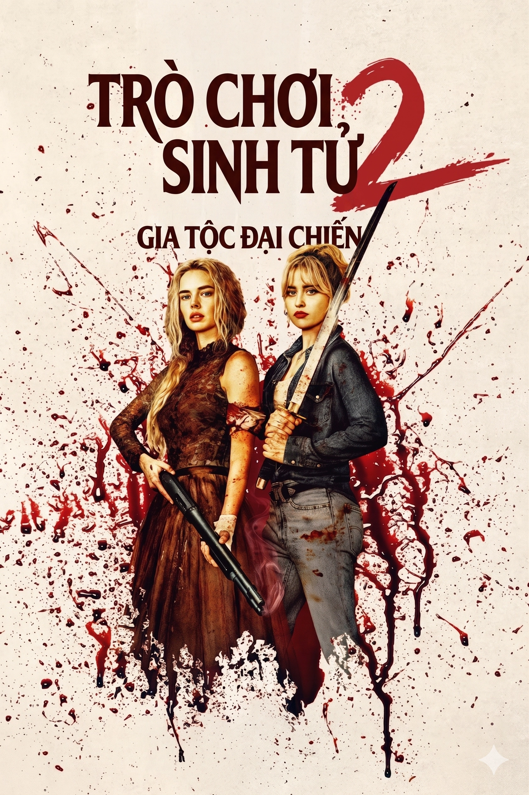 Trò Chơi Sinh Tử 2: Gia Tộc Đại Chiến Ready or Not: Here I Come