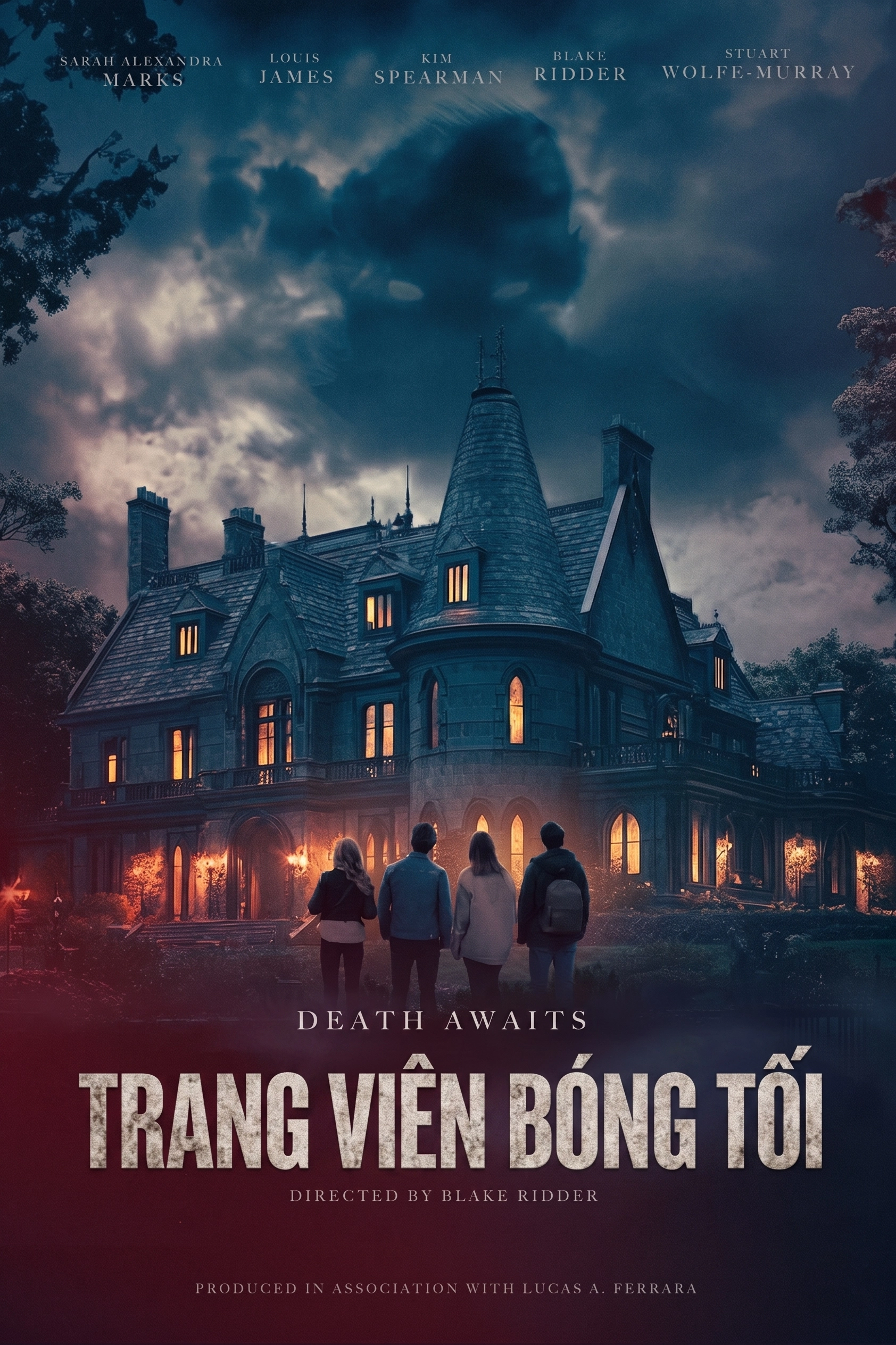Trang Viên Bóng Tối Manor of Darkness