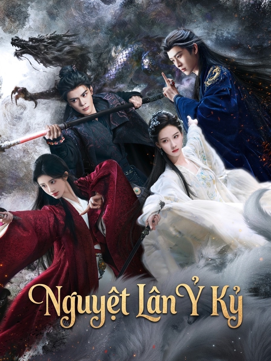 Nguyệt Lân Ỷ Kỷ Veil Of Shadows