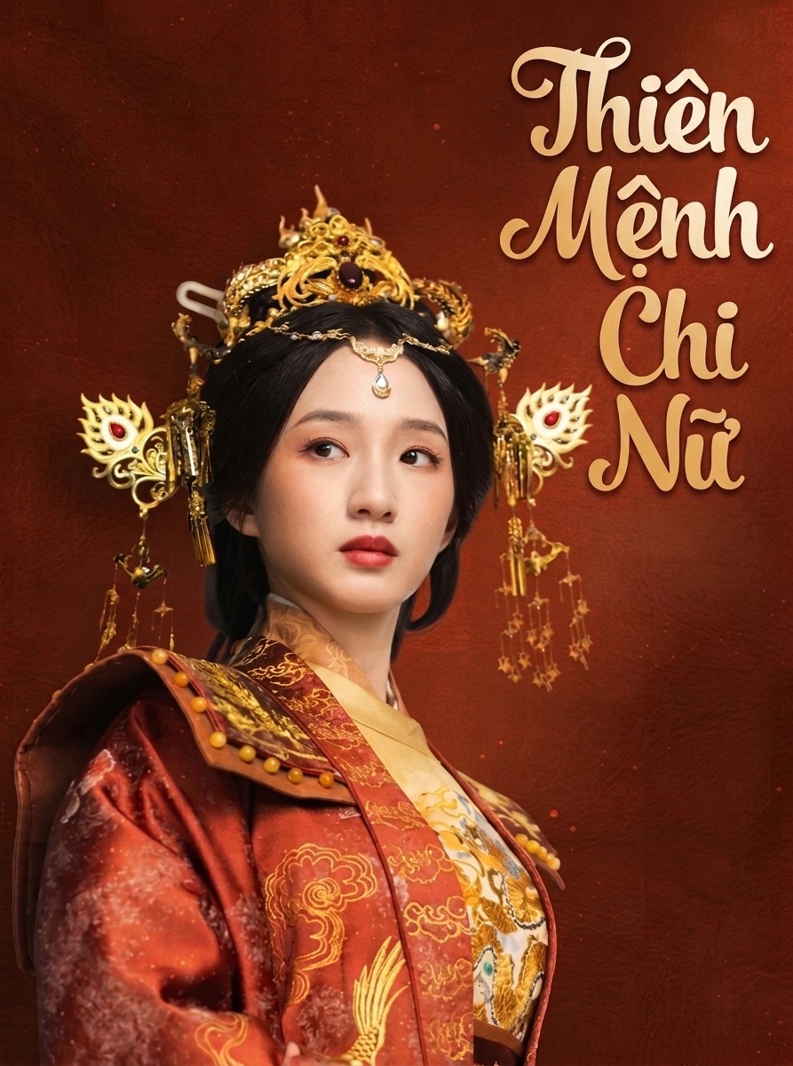Thiên Mệnh Chi Nữ The Chosen Queen