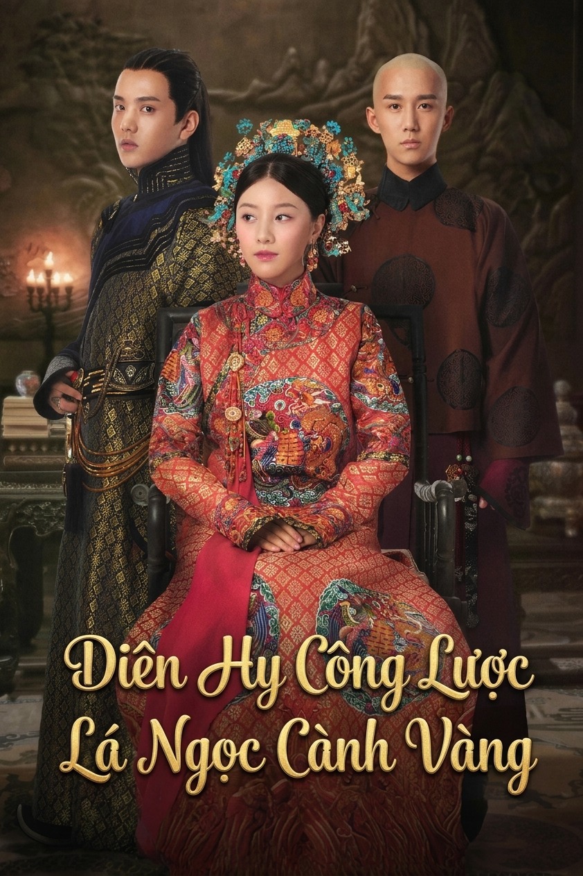 Diên Hi Công Lược: Lá Ngọc Cành Vàng Yanxi Palace: Princess Adventures