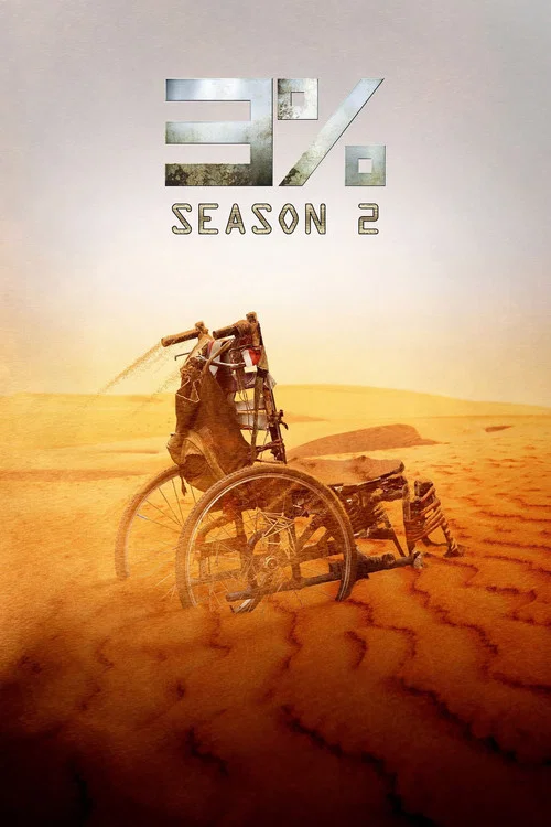 3% (Phần 2) 3% (Season 2)