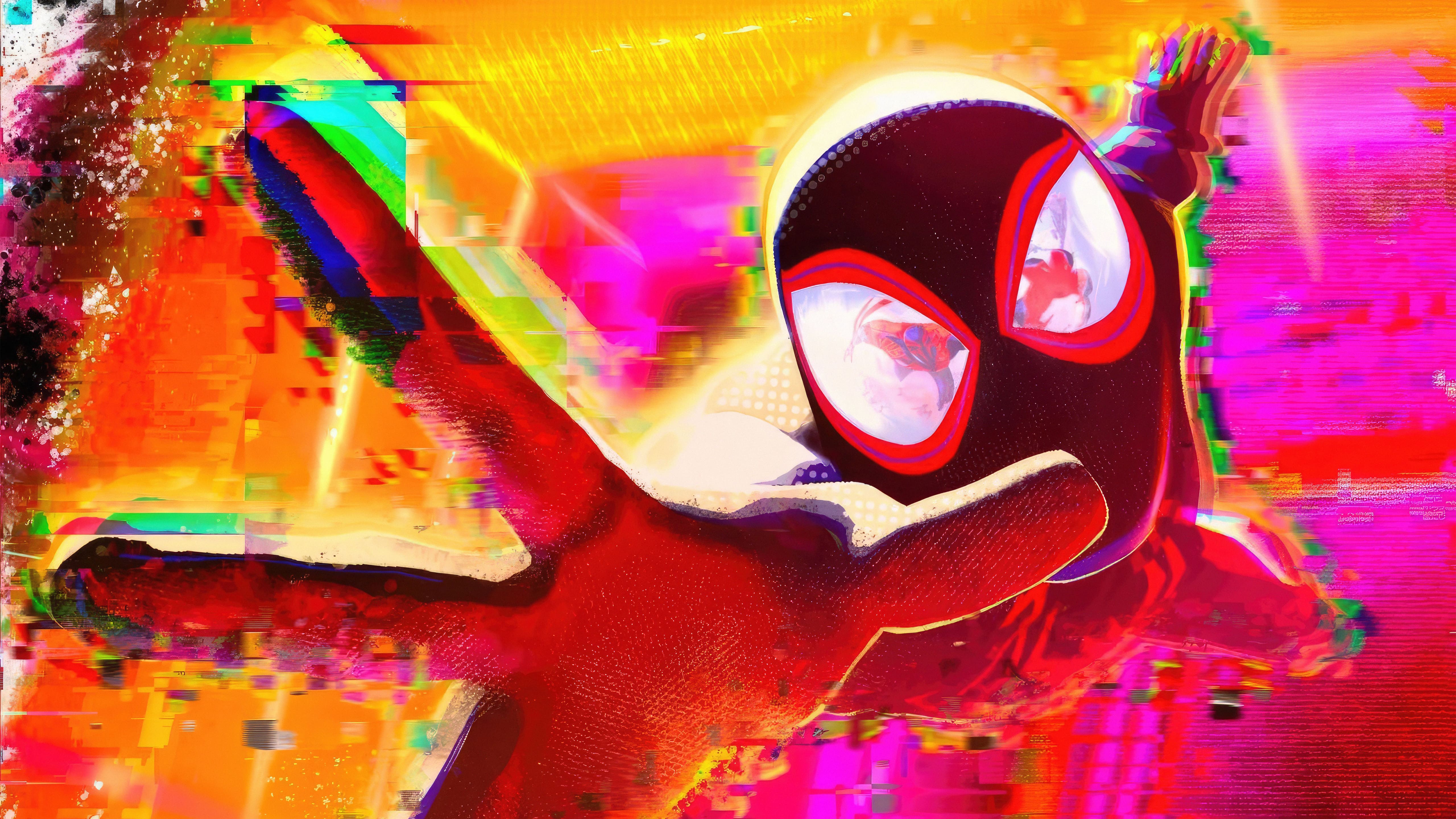 Người Nhện: Du Hành Vũ Trụ Nhện - Spider-Man: Across the Spider-Verse