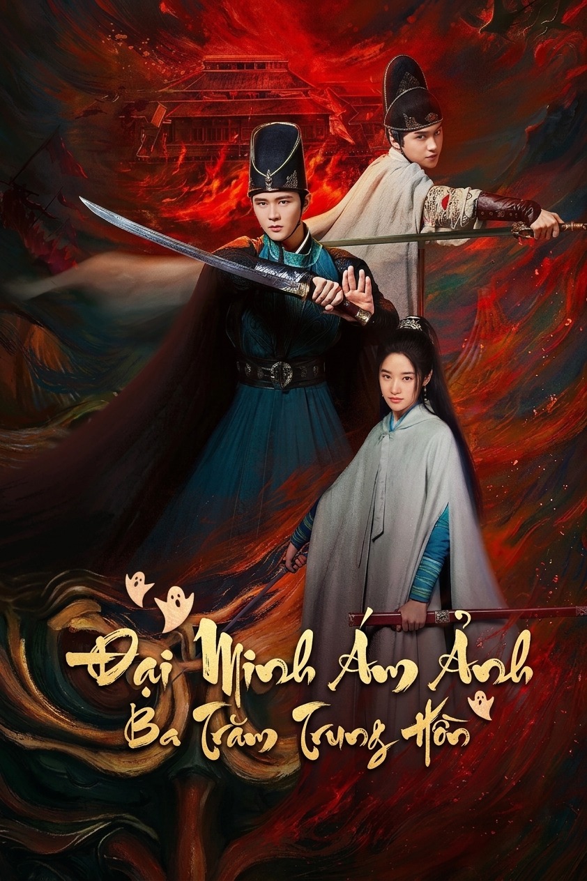 Đại Minh Ám Ảnh: Ba Trăm Trung Hồn The 300 Loyal Ghosts