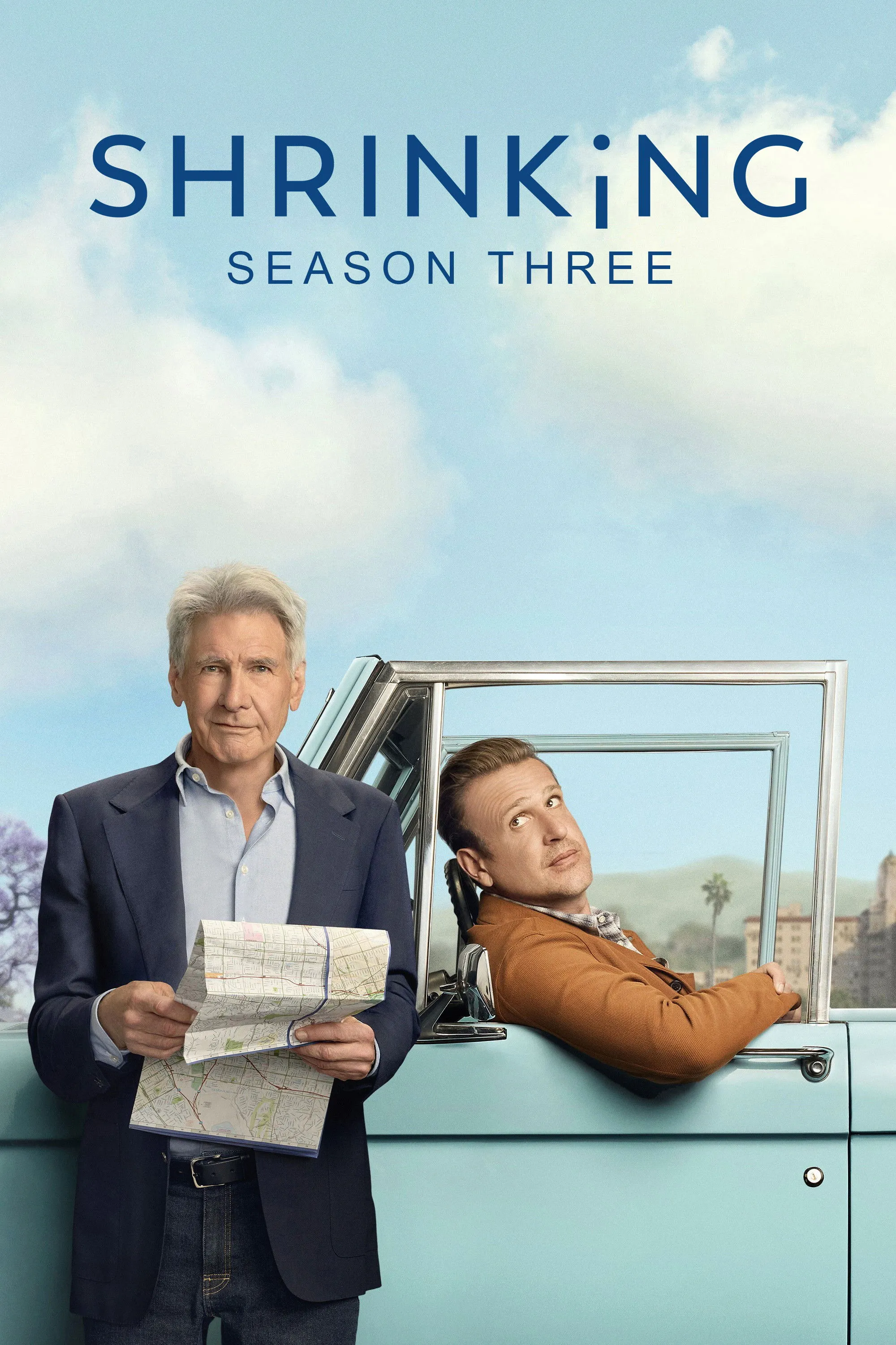 Liệu Pháp Sự Thật (Phần 3) Shrinking (Season 3)