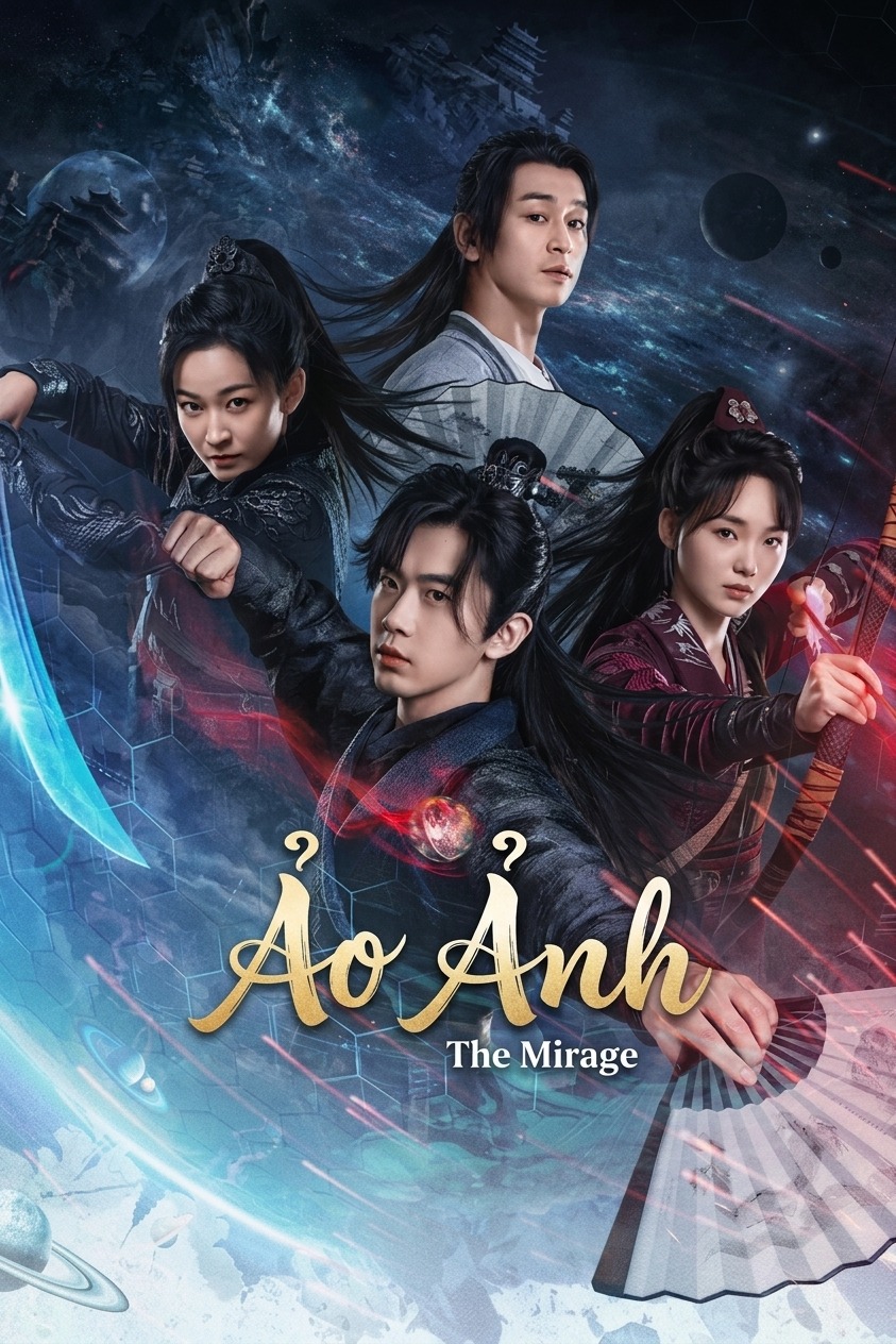 Ảo Ảnh The Mirage