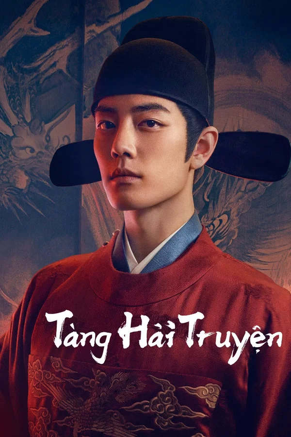 Tàng Hải Truyện Legend Of Zang Hai