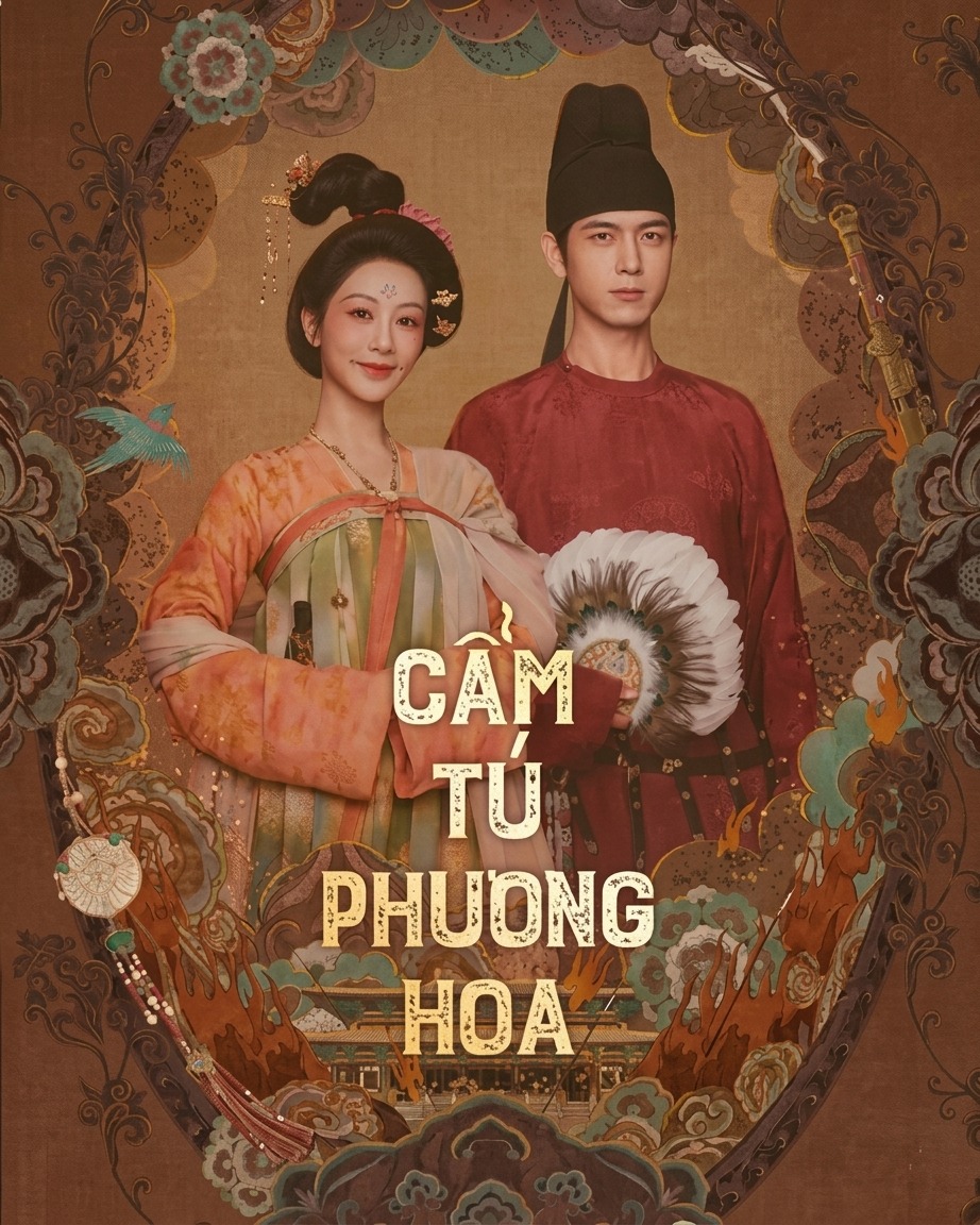 Cẩm Tú Phương Hoa In The Name Of Blossom