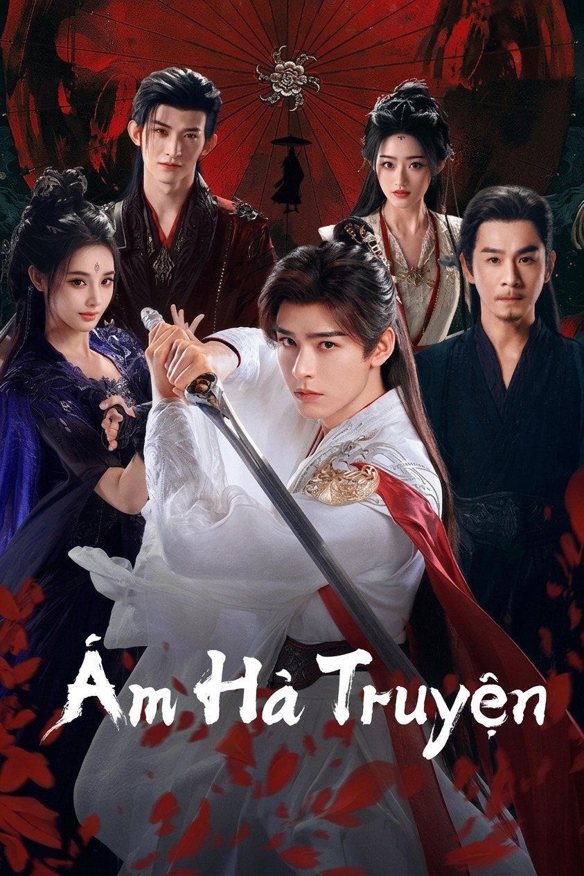 Ám Hà Truyện Blood River