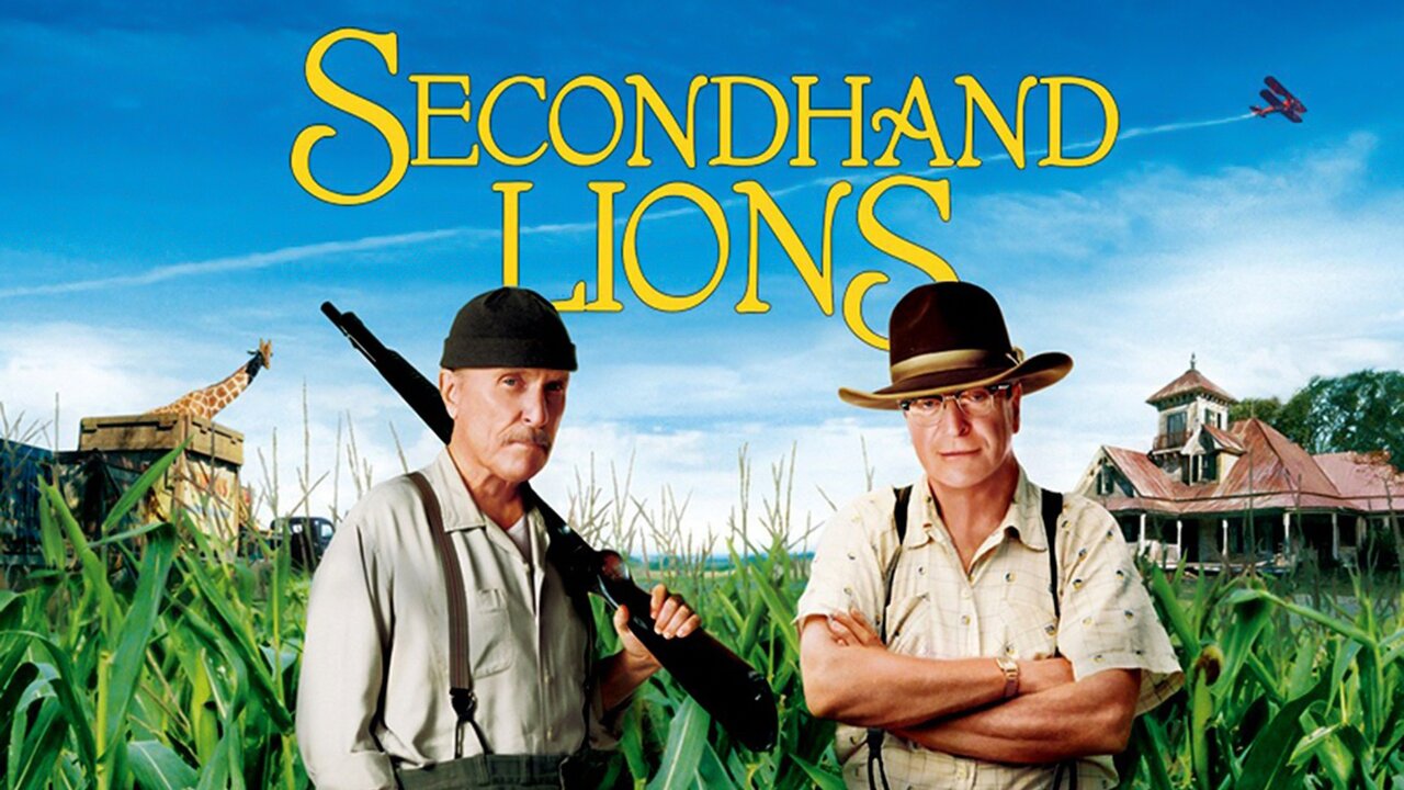 Hai Cựu Chiến Binh 2003 - Secondhand Lions