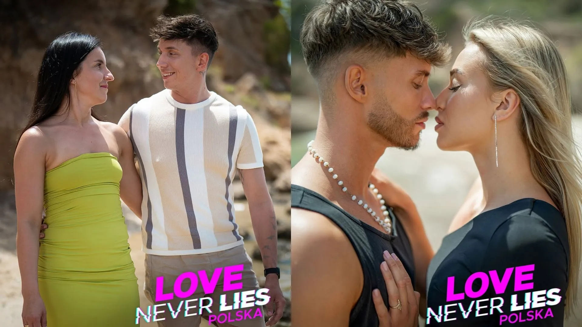 Tình Yêu Không Lừa Dối: Ba Lan (Phần 3) - Love Never Lies: Poland (Season 3)