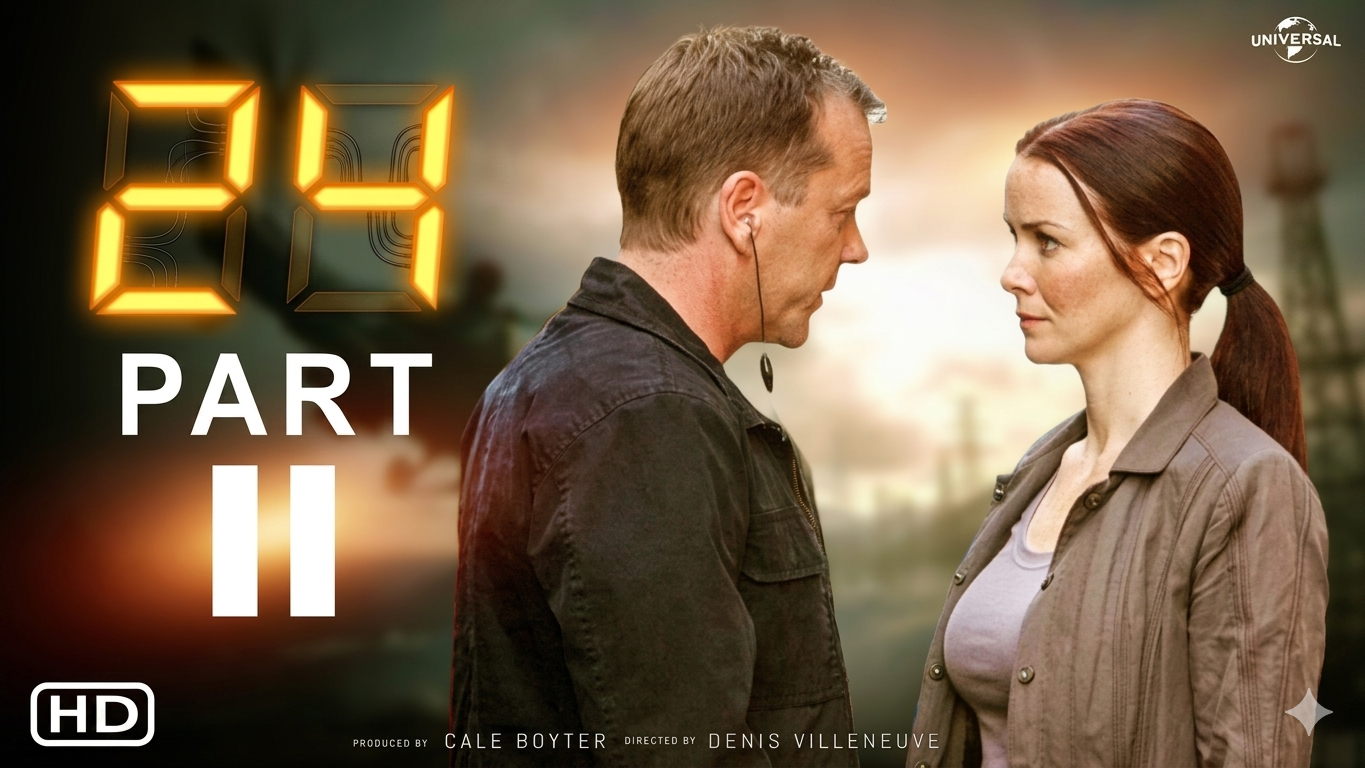 24 Giờ Chống Khủng Bố (Phần 2) - 24 (Season 2)