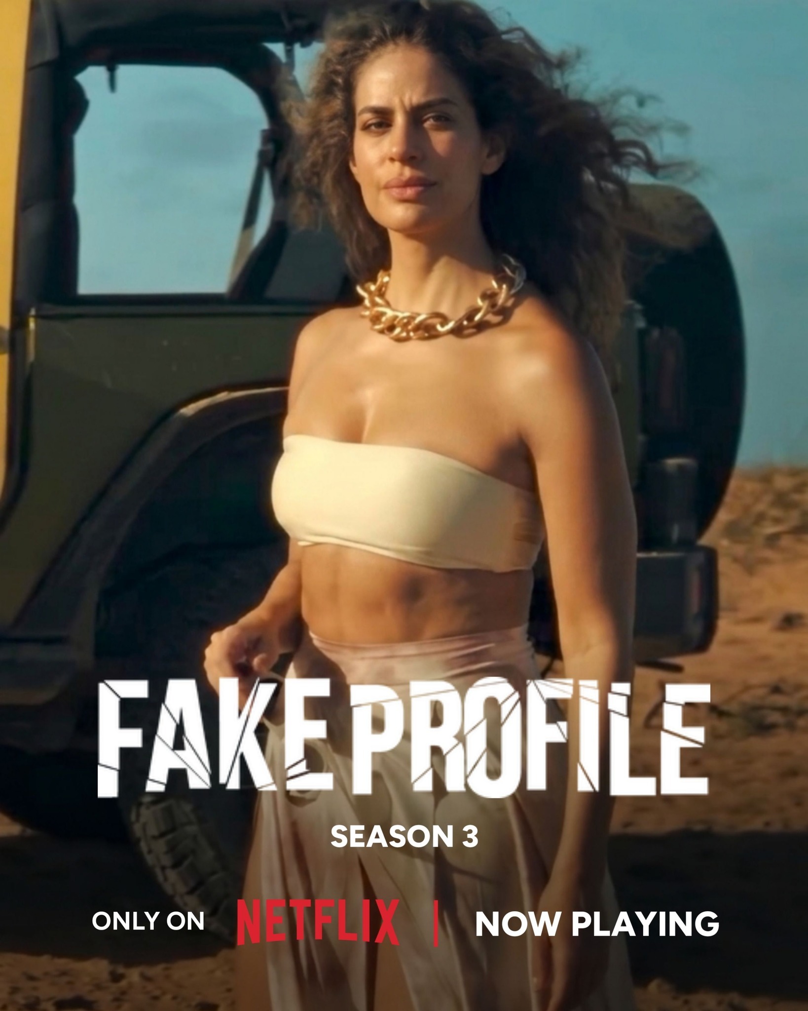 Danh Tính Giả (Perfil Falso) (Phần 3) Fake Profile (Season 3)