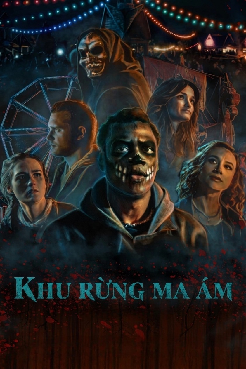 Khu Rừng Ma Ám The Haunted Forest