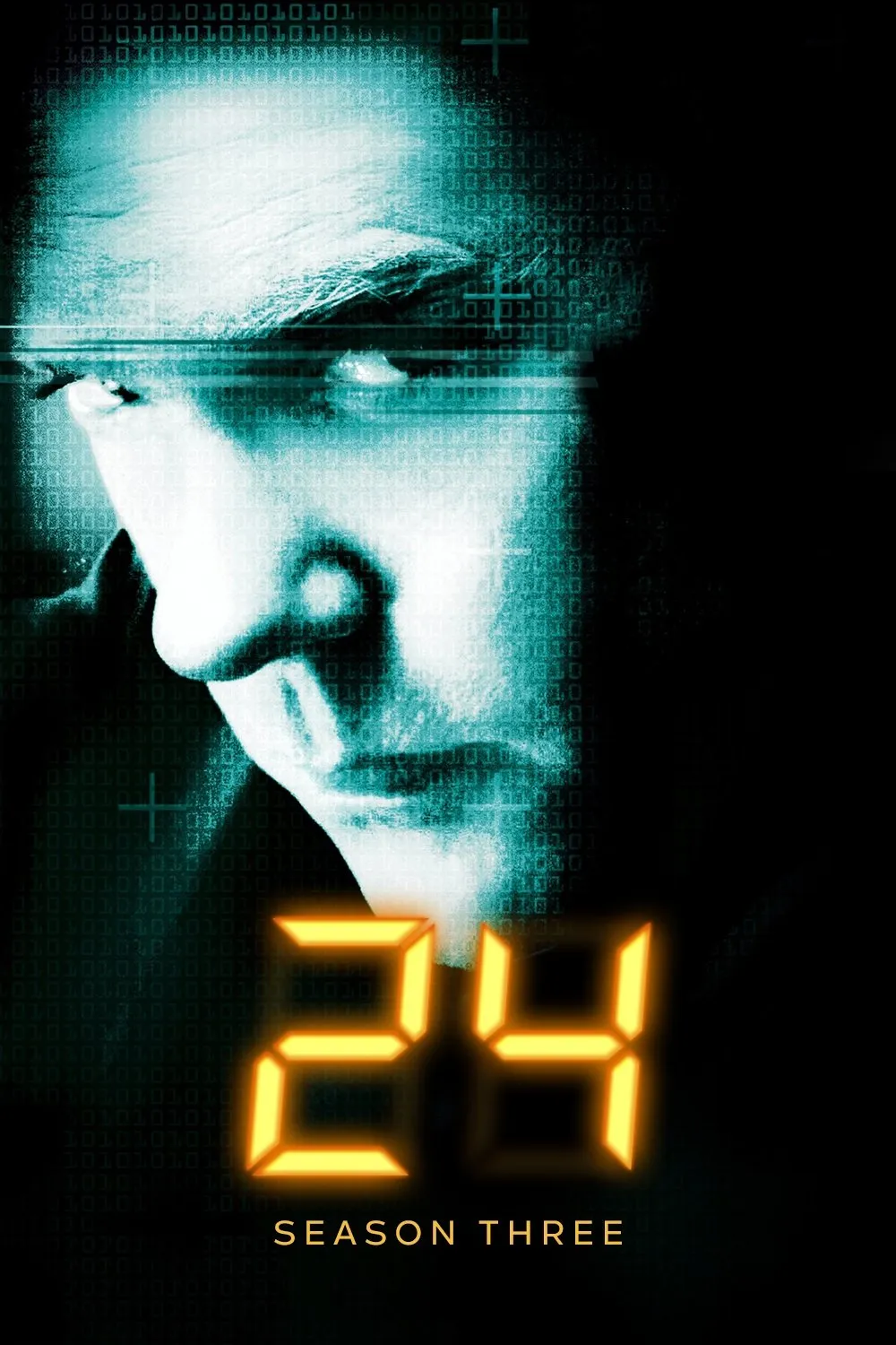24 Giờ Chống Khủng Bố (Phần 3) 24 (Season 3)