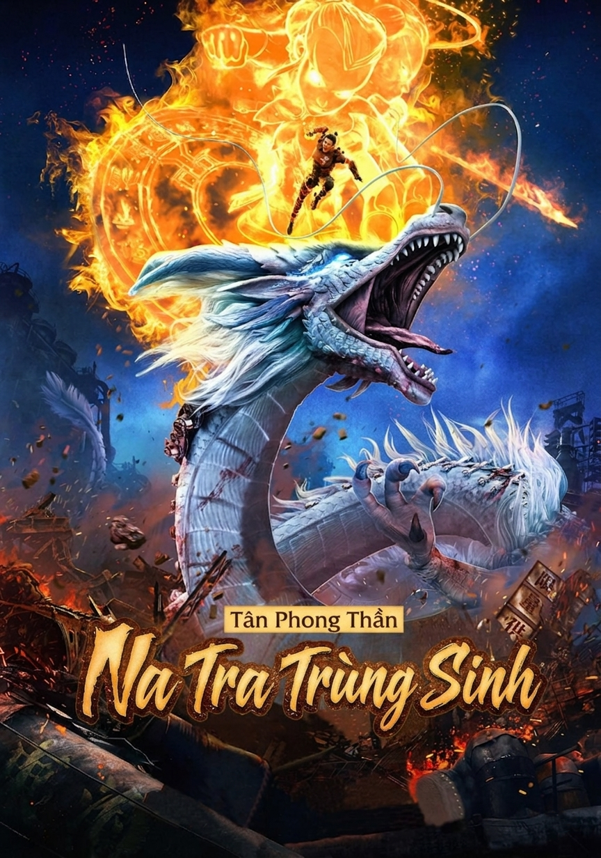 Tân Phong Thần: Na Tra Trùng Sinh