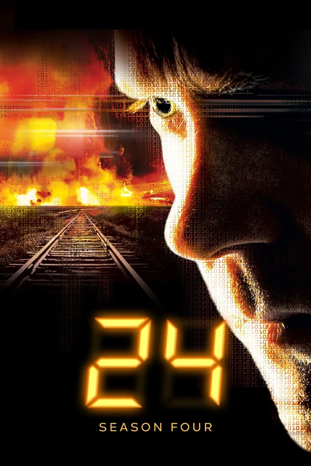 24 Giờ Chống Khủng Bố (Phần 4) 24 (Season 4)