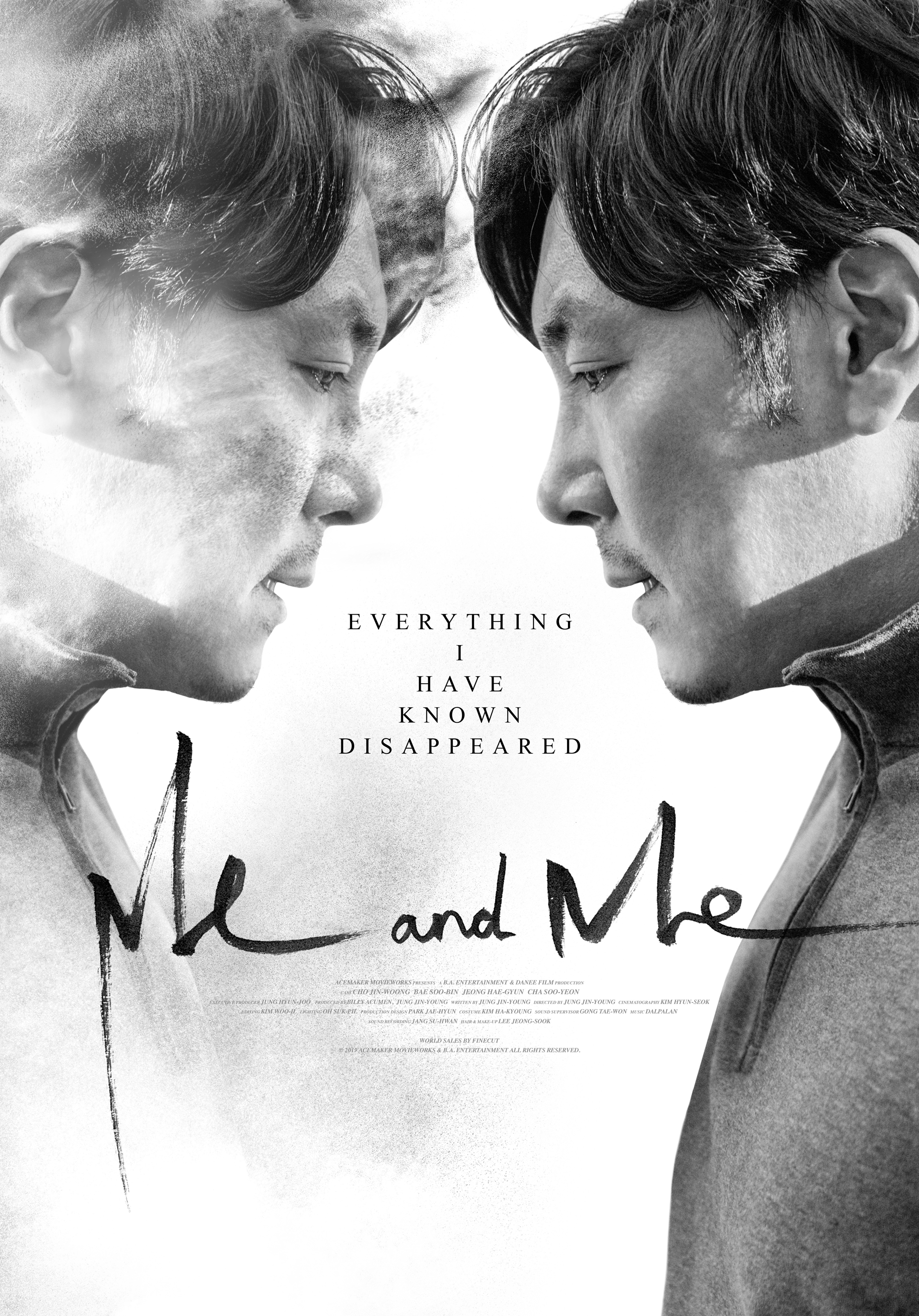 Kẻ Bị Xoá Sổ Me and Me
