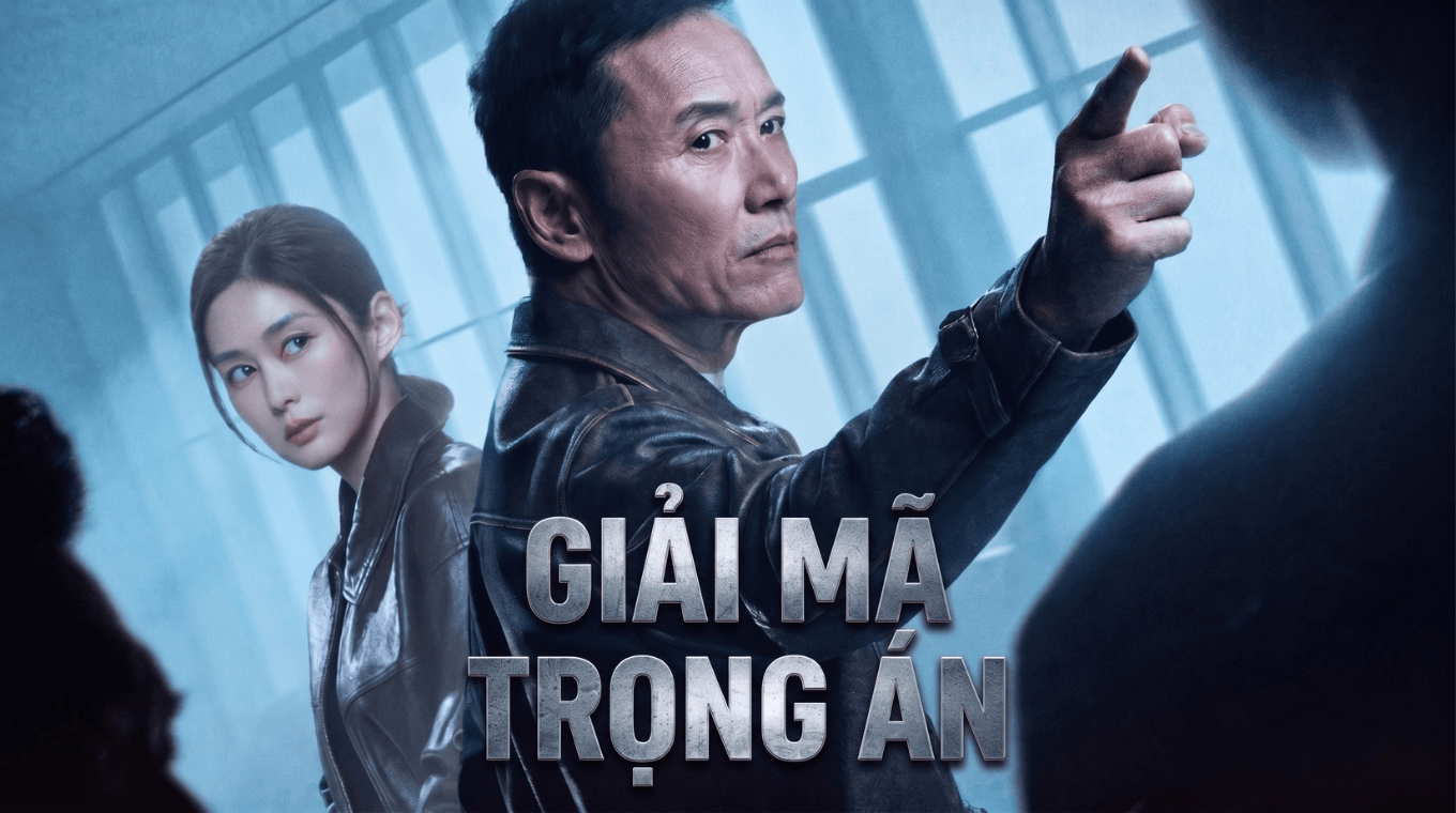 Giải Mã Trọng Án - Case X Decoded