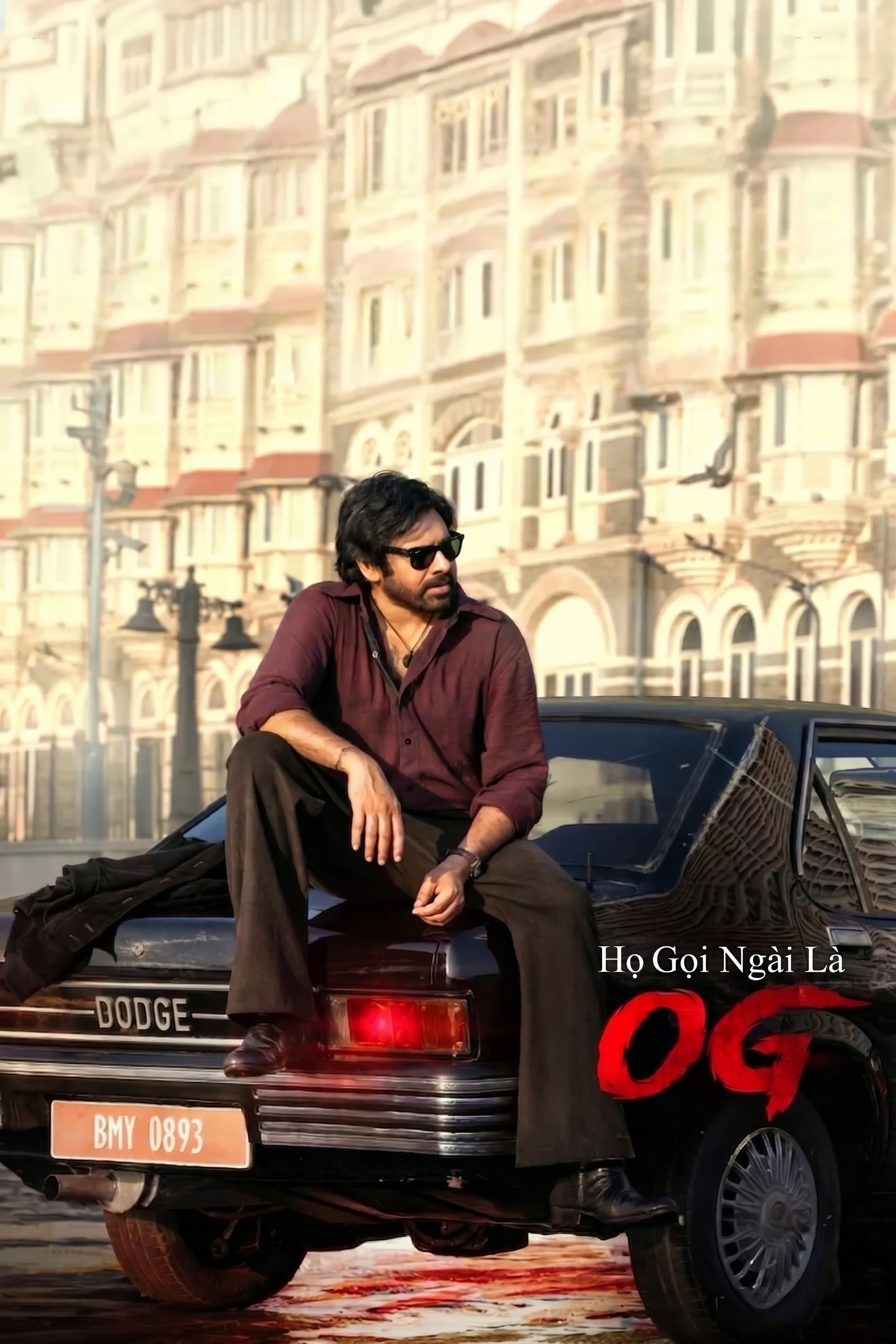 Họ gọi Ngài là OG They Call Him OG