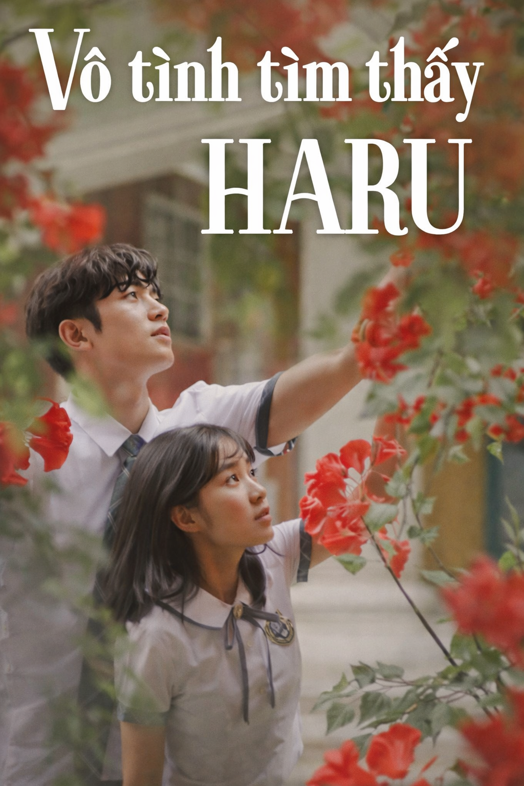 Vô Tình Tìm Thấy Haru Extraordinary Haru