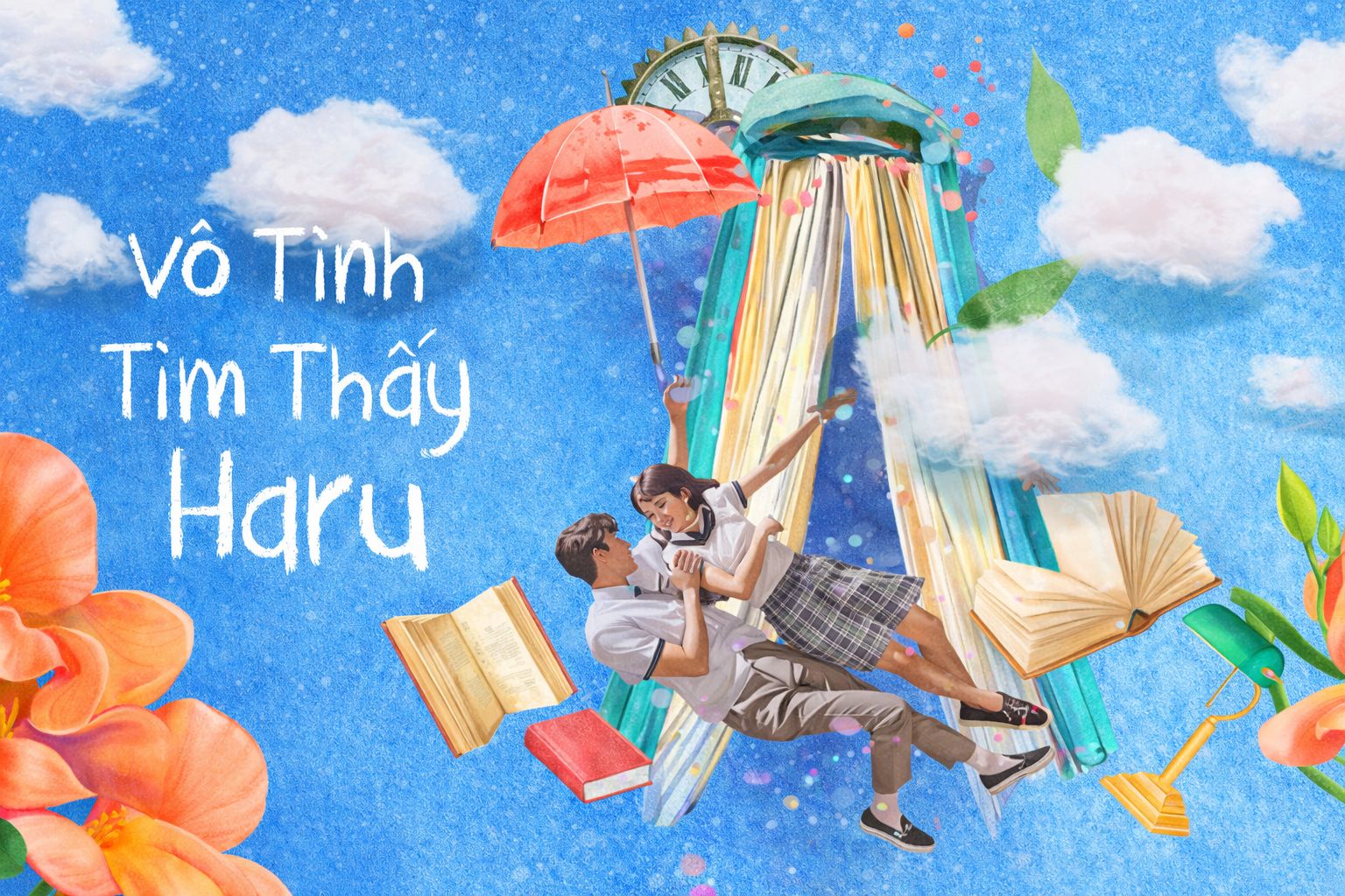 Vô Tình Tìm Thấy Haru - Extraordinary Haru