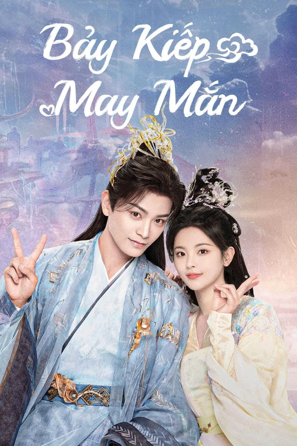 Bảy Kiếp May Mắn Love You Seven Times