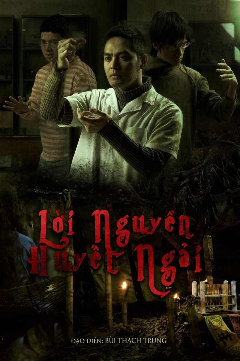 Lời Nguyền Huyết Ngãi Lời Nguyền Huyết Ngãi 