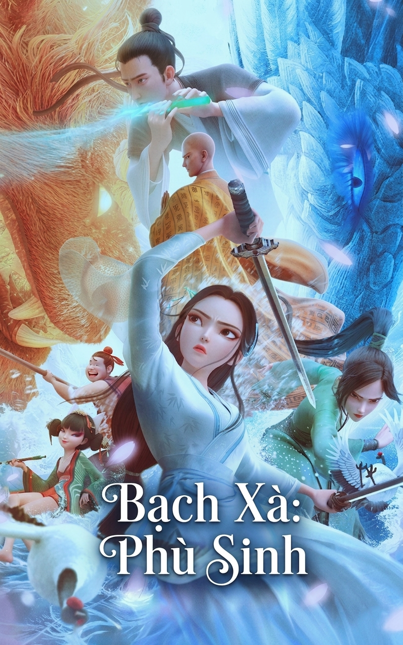 Bạch Xà 3: Phù Sinh