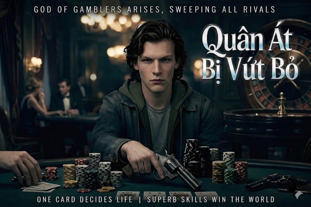 Quân Át Bị Vứt Bỏ - One card decides life