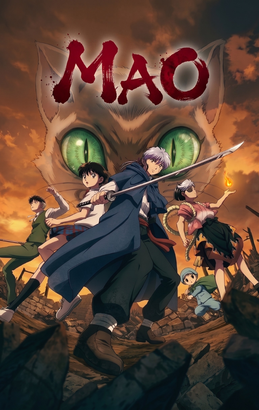 Mao Mao