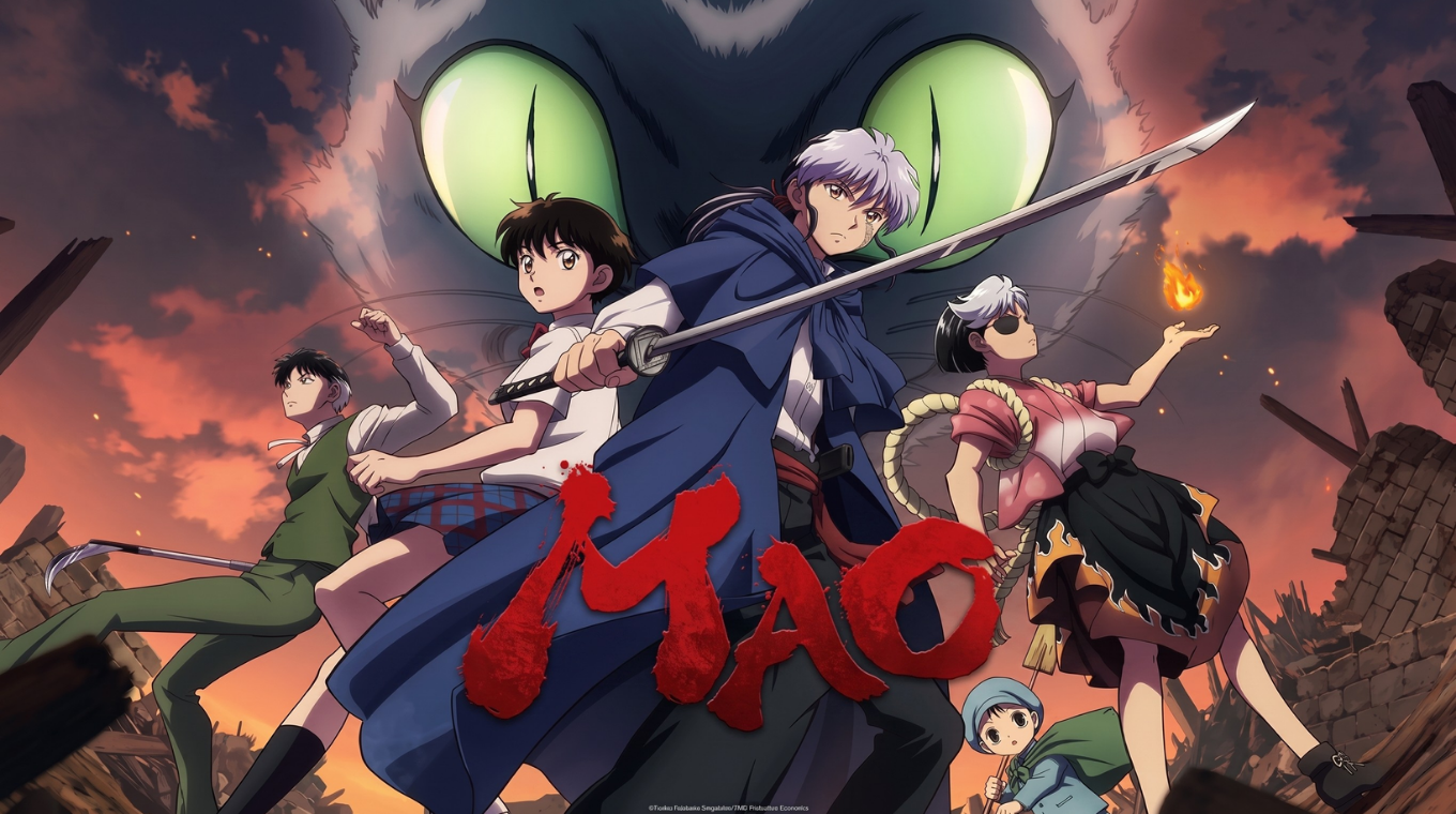 Mao - Mao