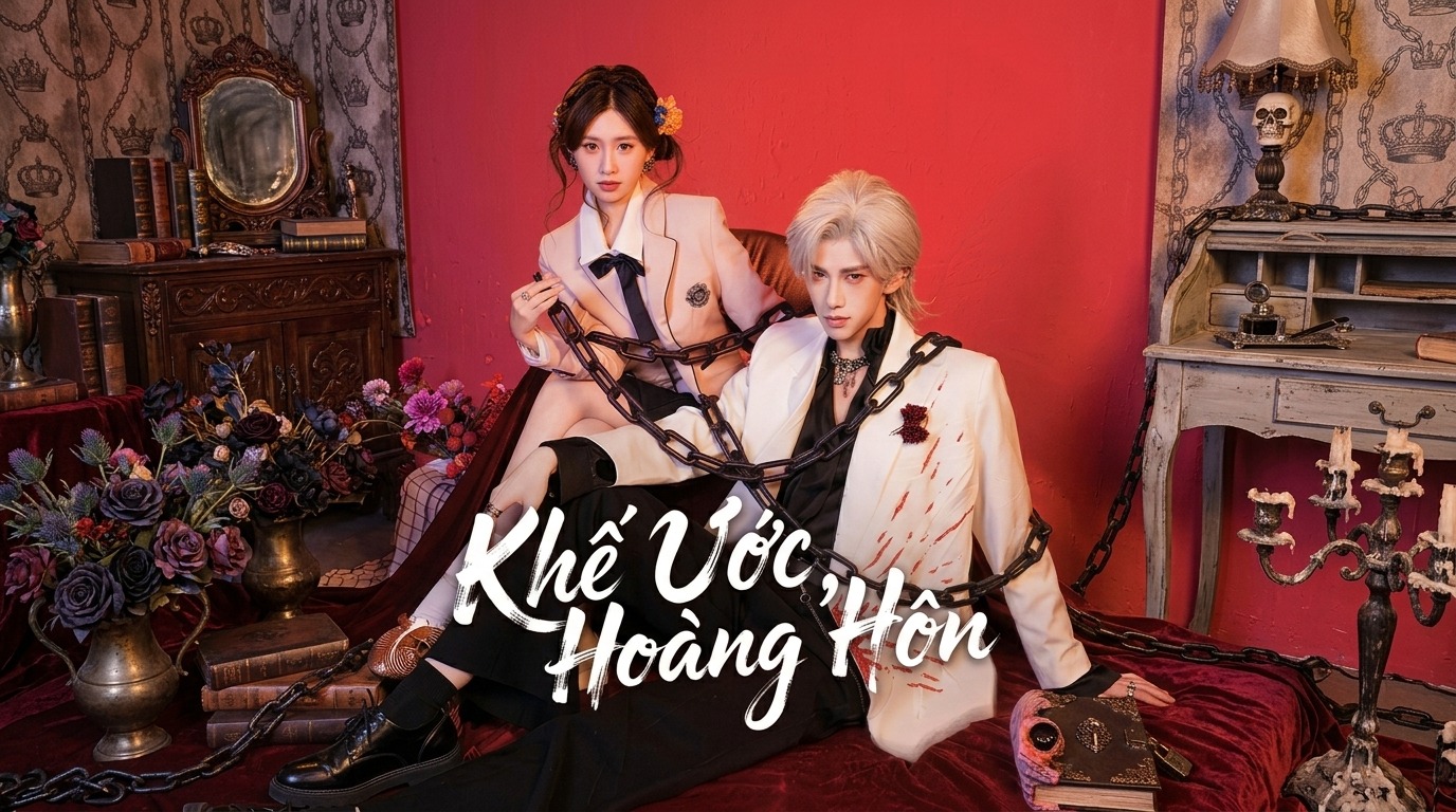 Khế Ước Hoàng Hôn - Remarriage Contract