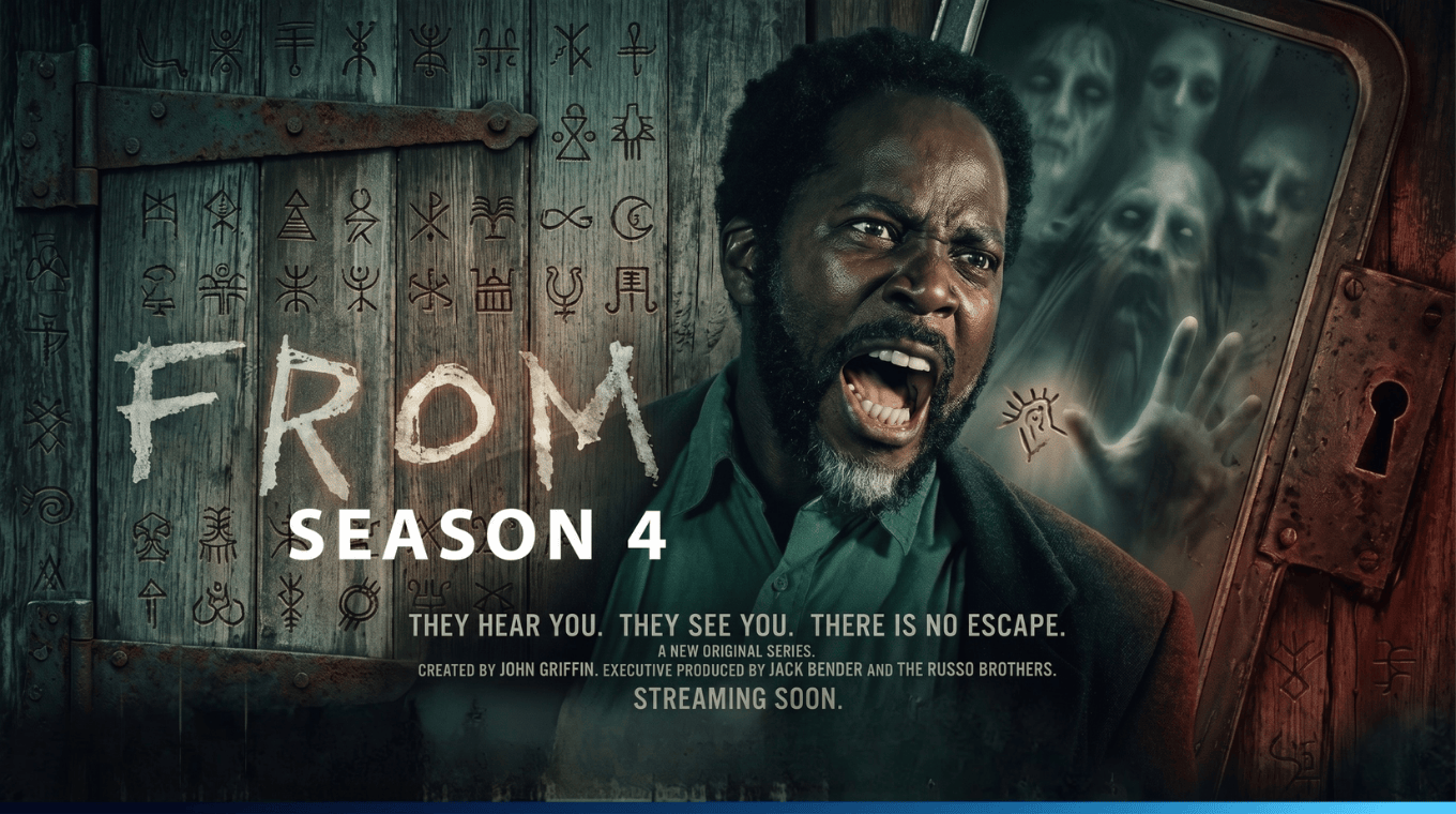 Thị Trấn Ác Mộng (Phần 4) - From (Season 4)