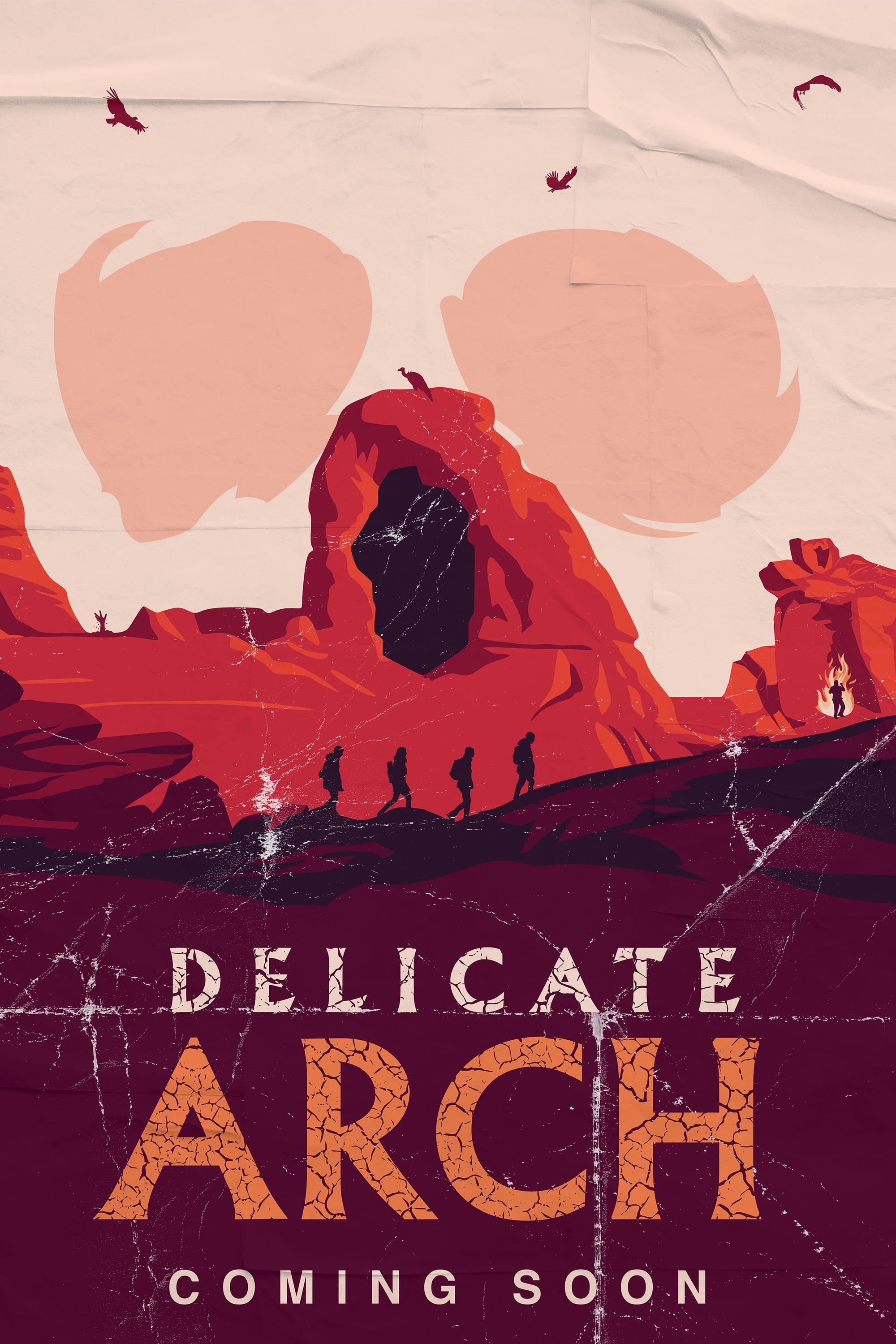 Vòm Mỏng Manh Delicate Arch