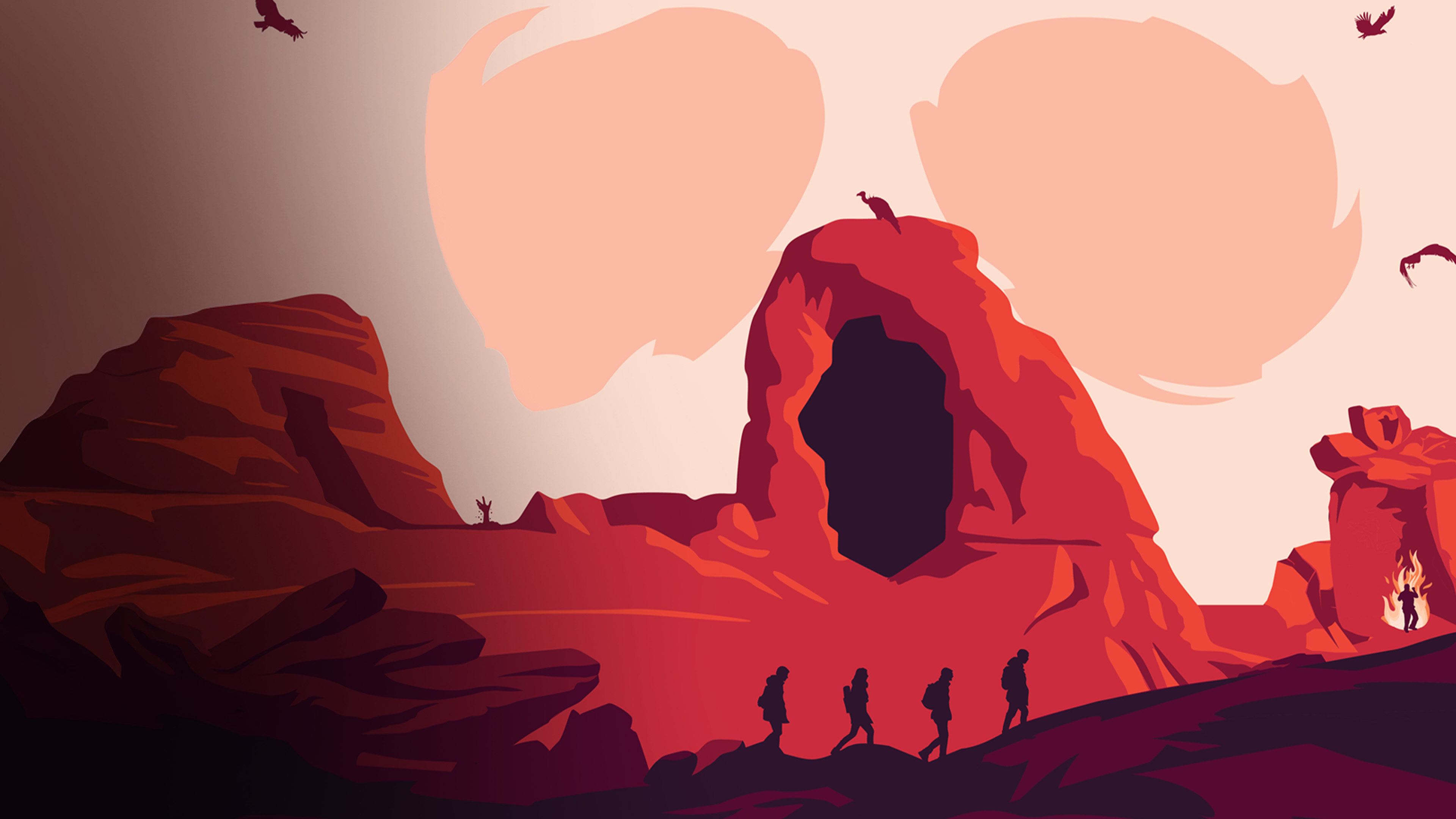 Vòm Mỏng Manh - Delicate Arch