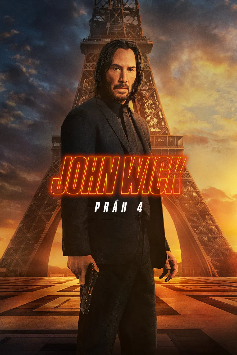 Sát Thủ John Wick 4 John Wick: Chapter 4