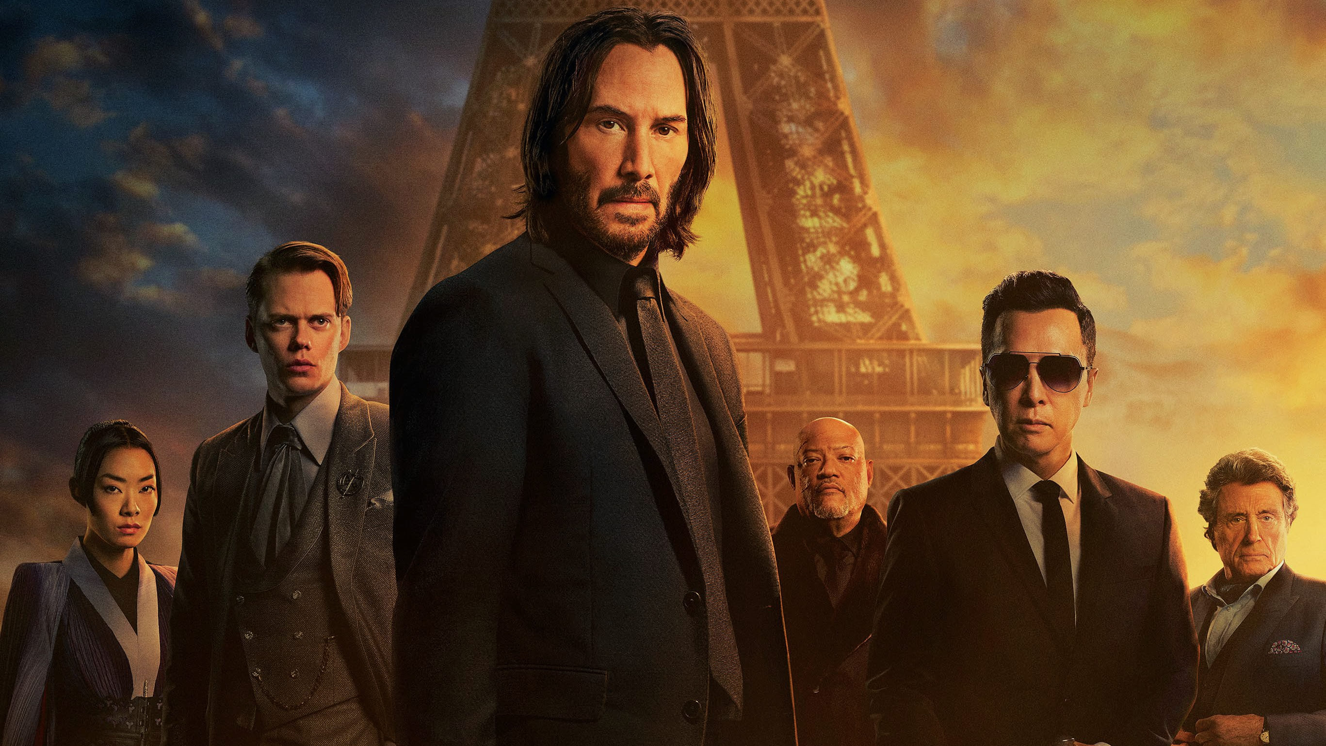 Sát Thủ John Wick 4 - John Wick: Chapter 4