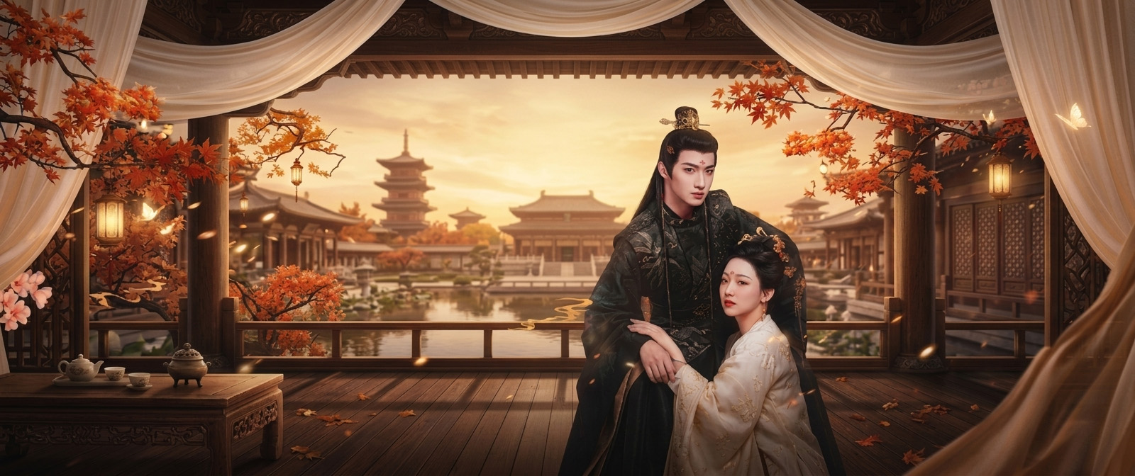 Thỉnh Quân Nhập Mộng - Everlasting Love
