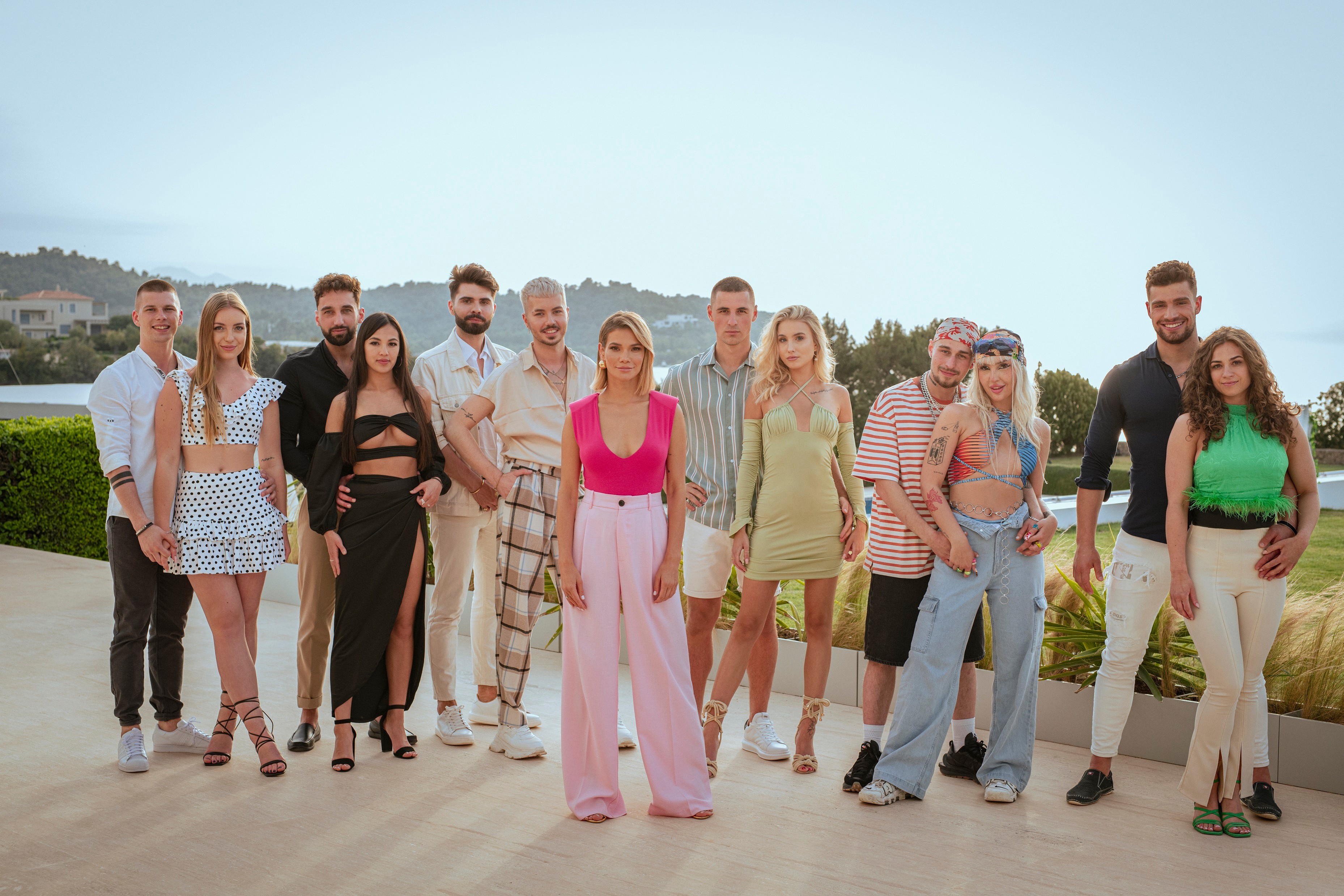Tình Yêu Không Lừa Dối: Ba Lan (Phần 1) - Love Never Lies: Poland (Season 1)