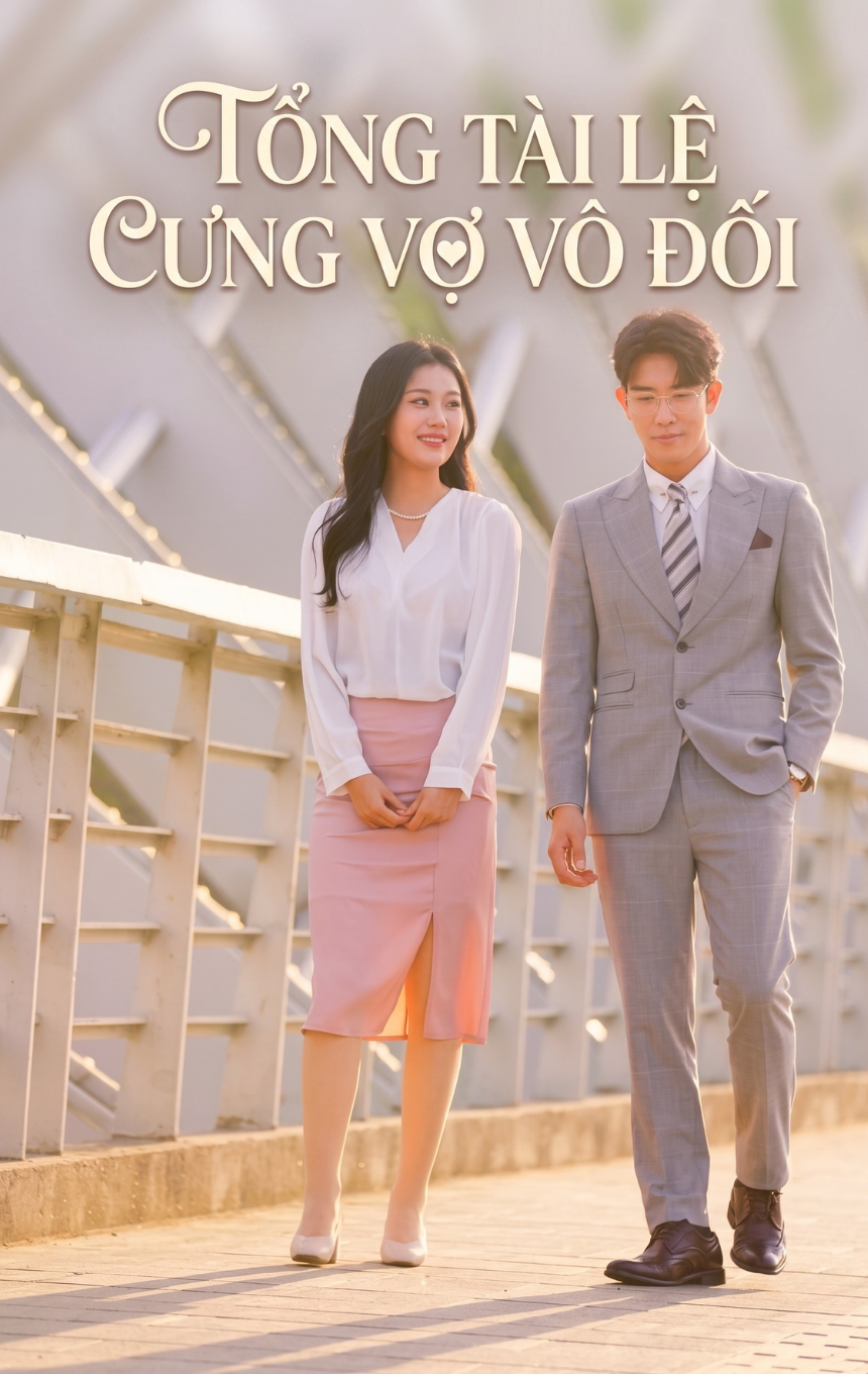 Tổng Tài Lệ Cưng Vợ Vô Đối Unlimited Love