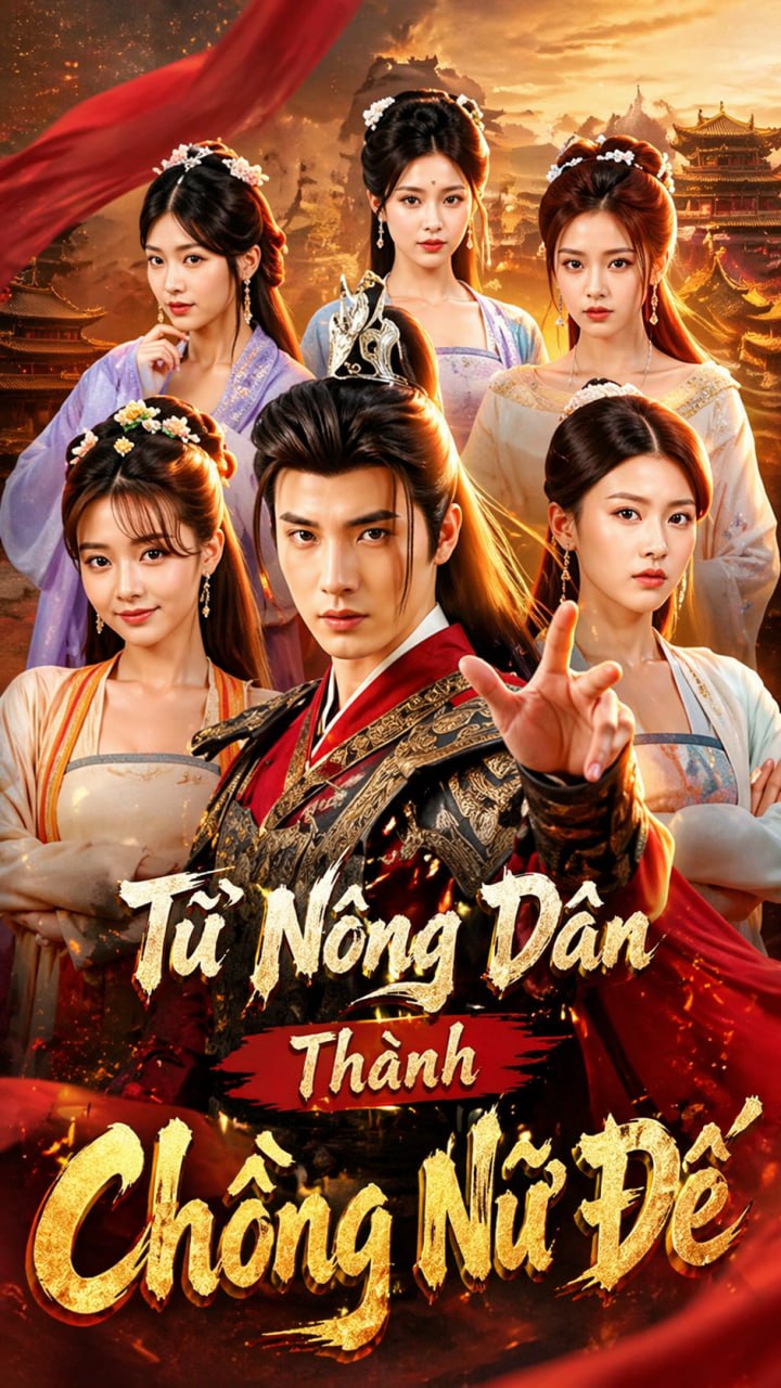 Từ Nông Dân Thành Chồng Nữ Đế
